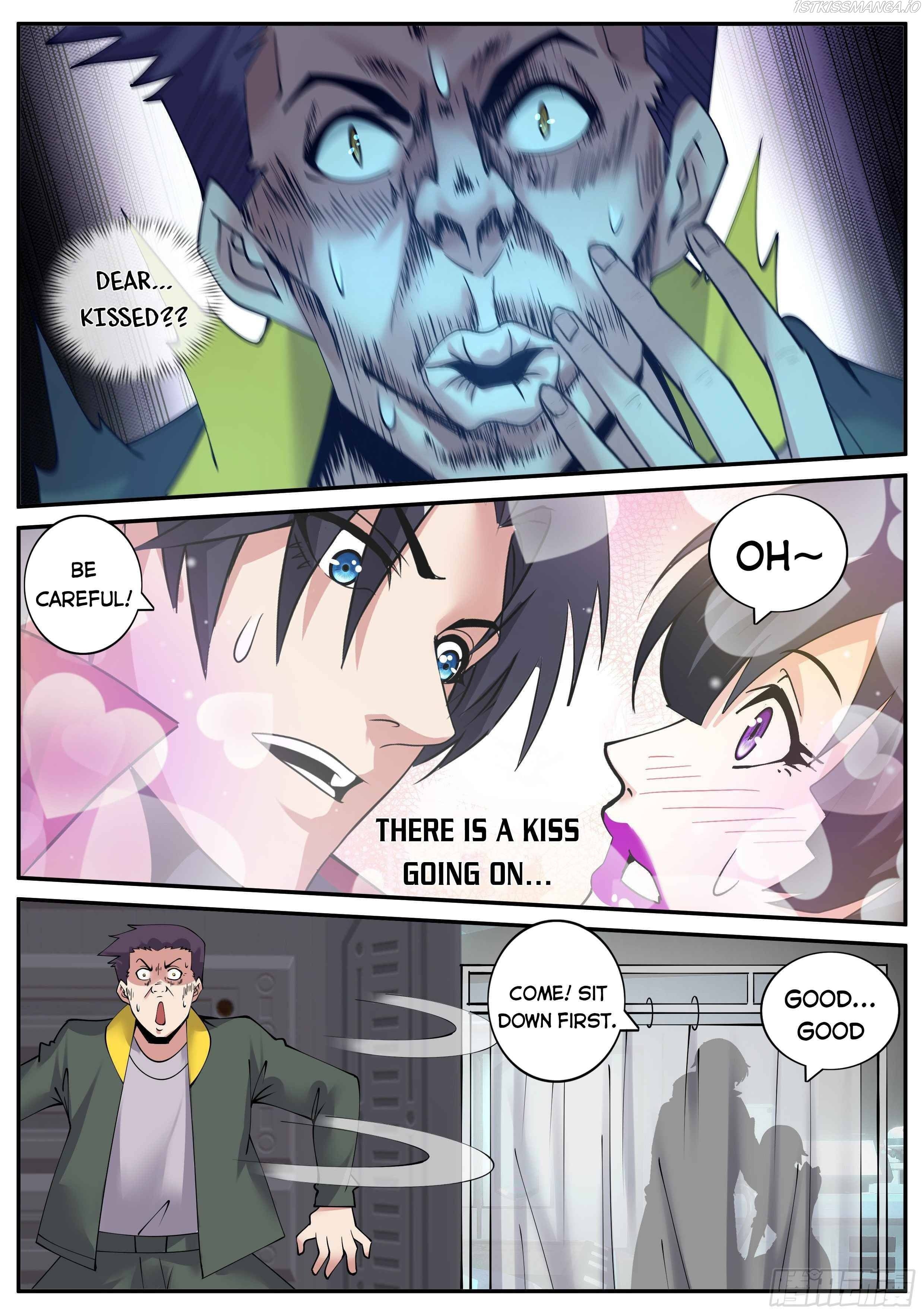 I Have An Apocalyptic Dungeon chapter 82 - page 6