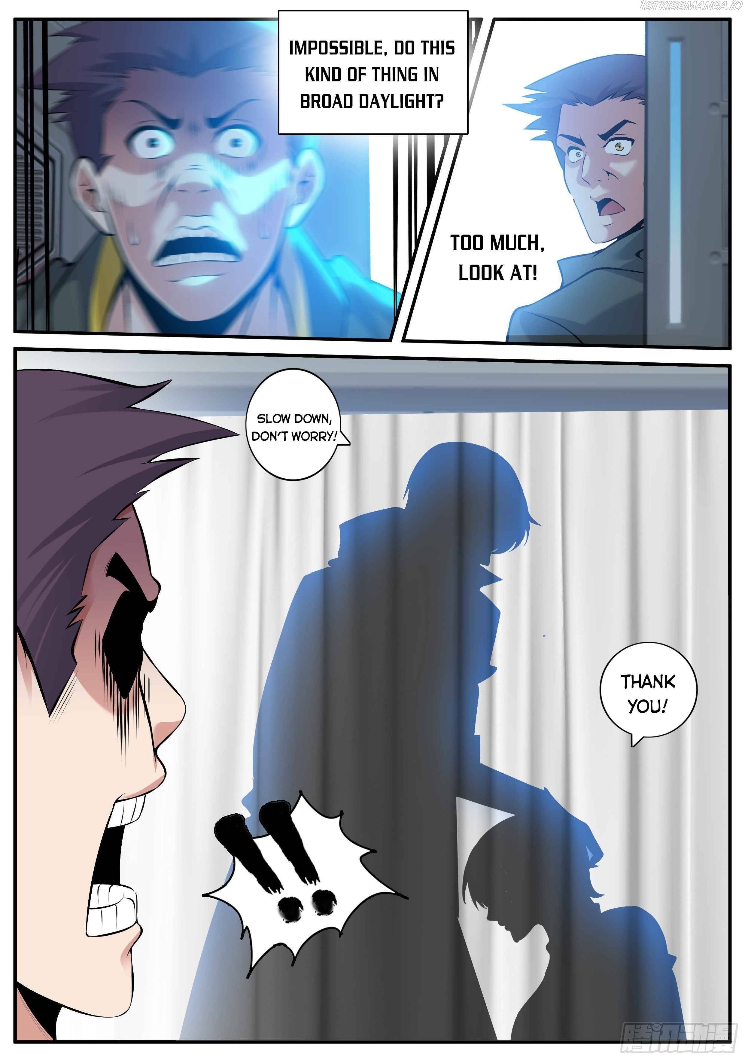 I Have An Apocalyptic Dungeon chapter 82 - page 7