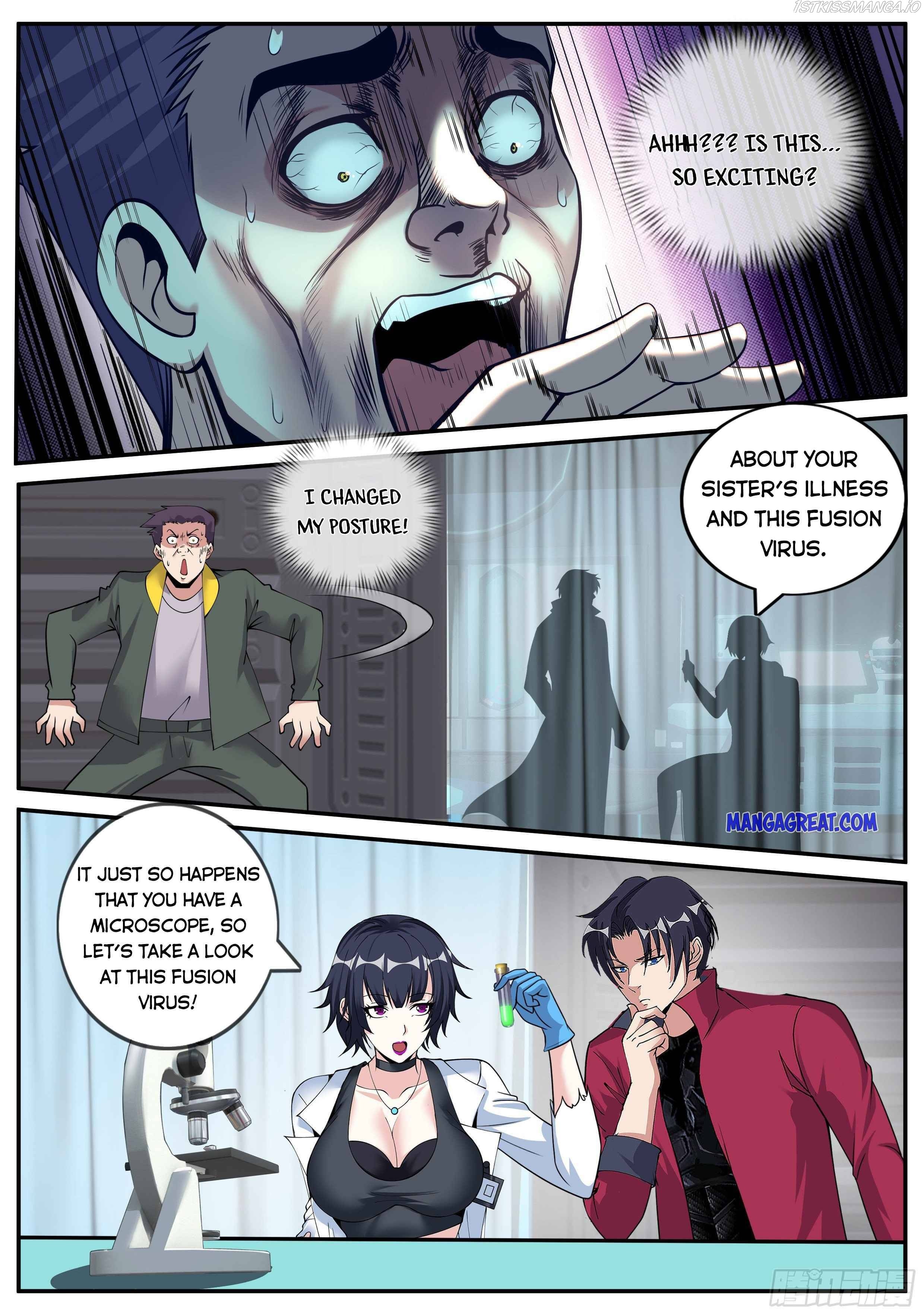 I Have An Apocalyptic Dungeon chapter 82 - page 8