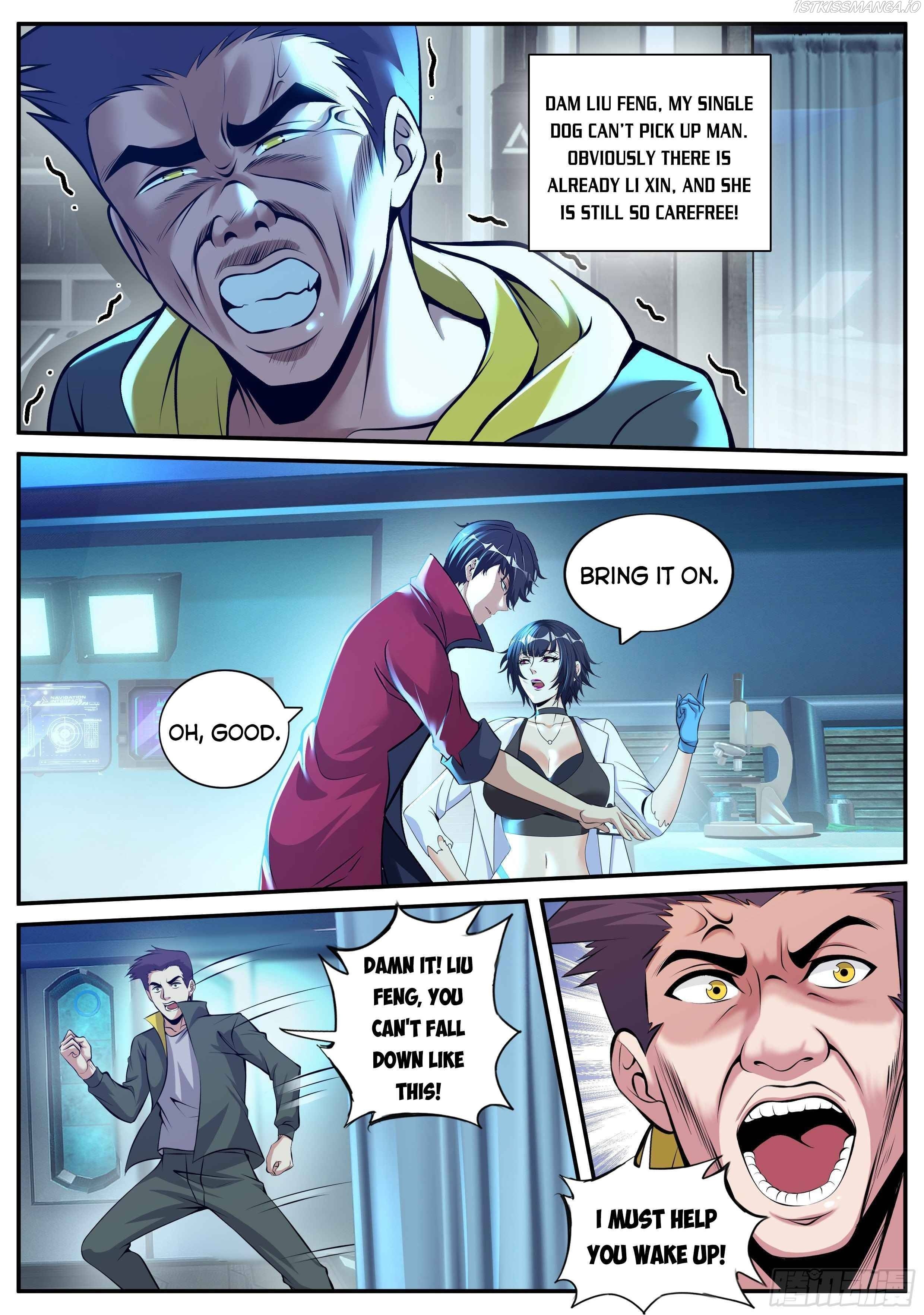 I Have An Apocalyptic Dungeon chapter 82 - page 9