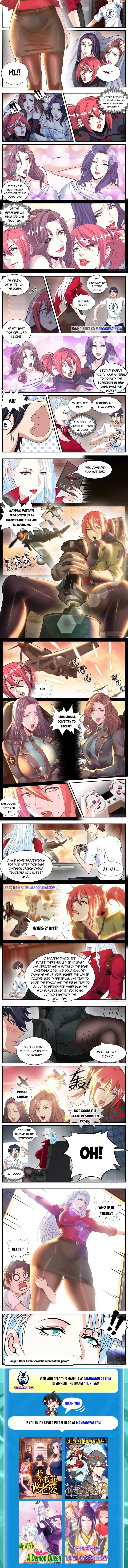 I Have An Apocalyptic Dungeon chapter 144 - page 2