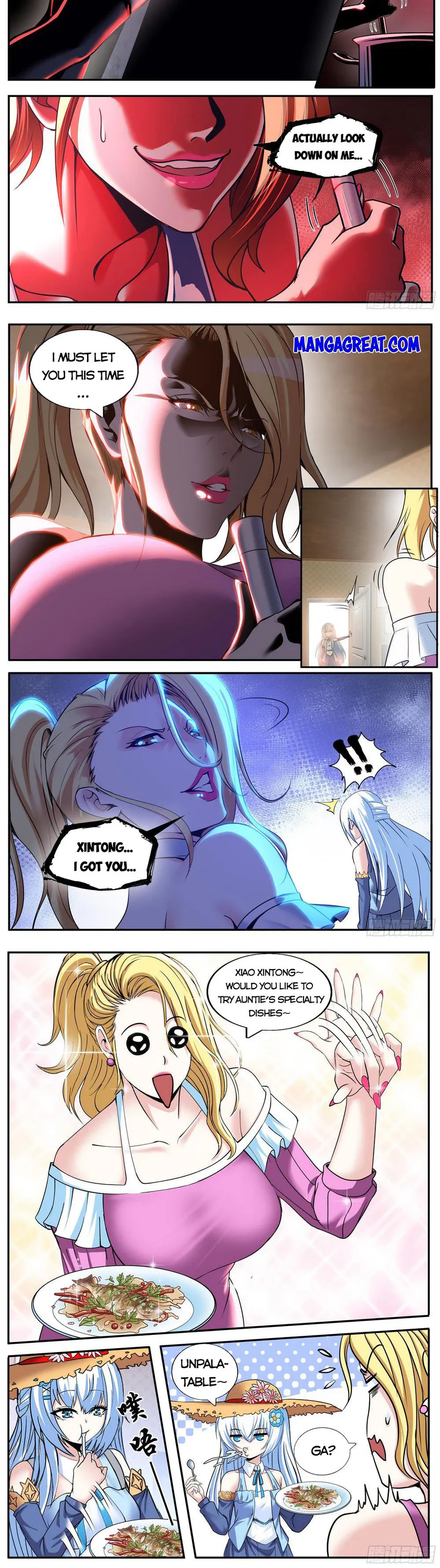 I Have An Apocalyptic Dungeon chapter 188 - page 2