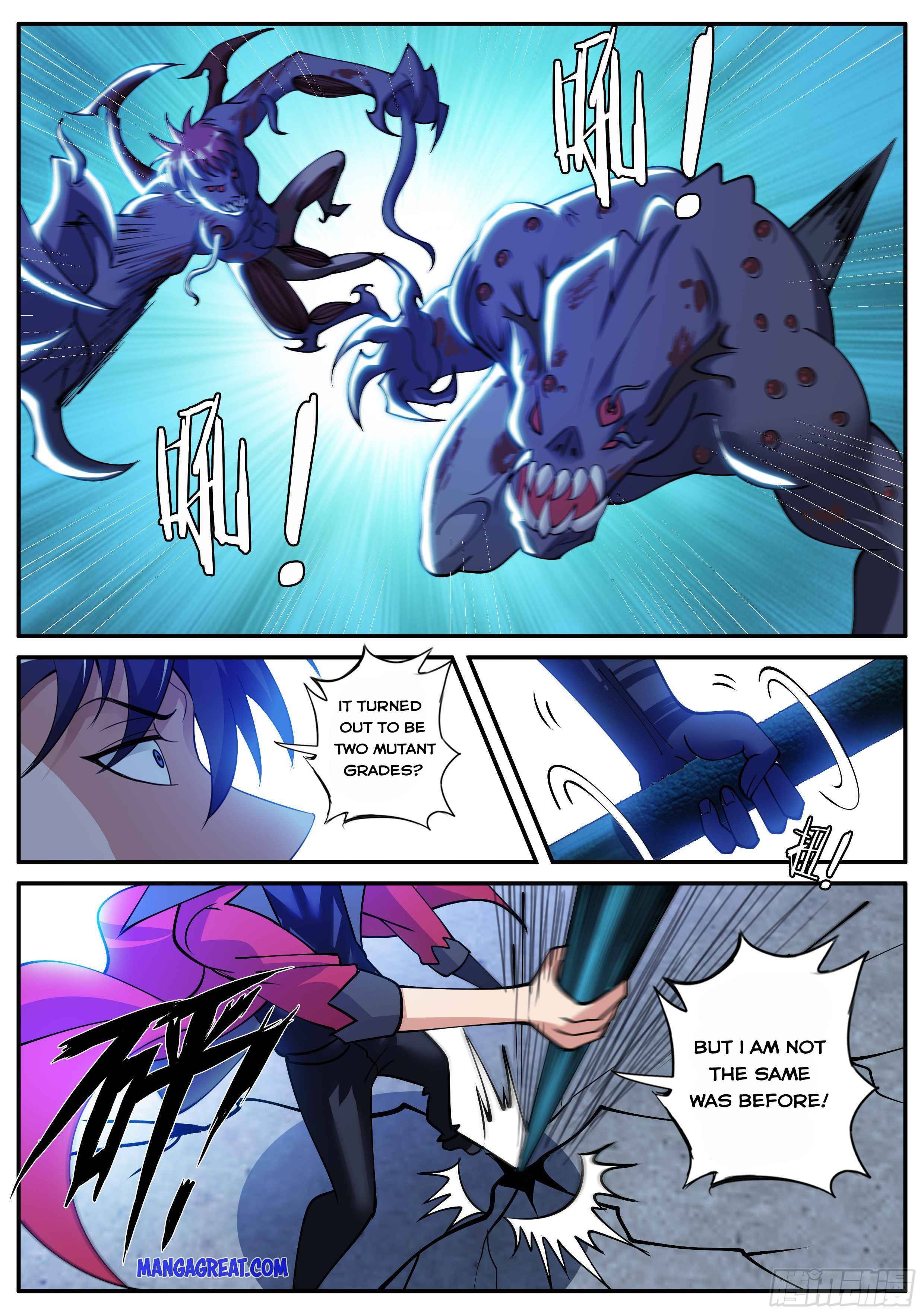 I Have An Apocalyptic Dungeon chapter 44 - page 10