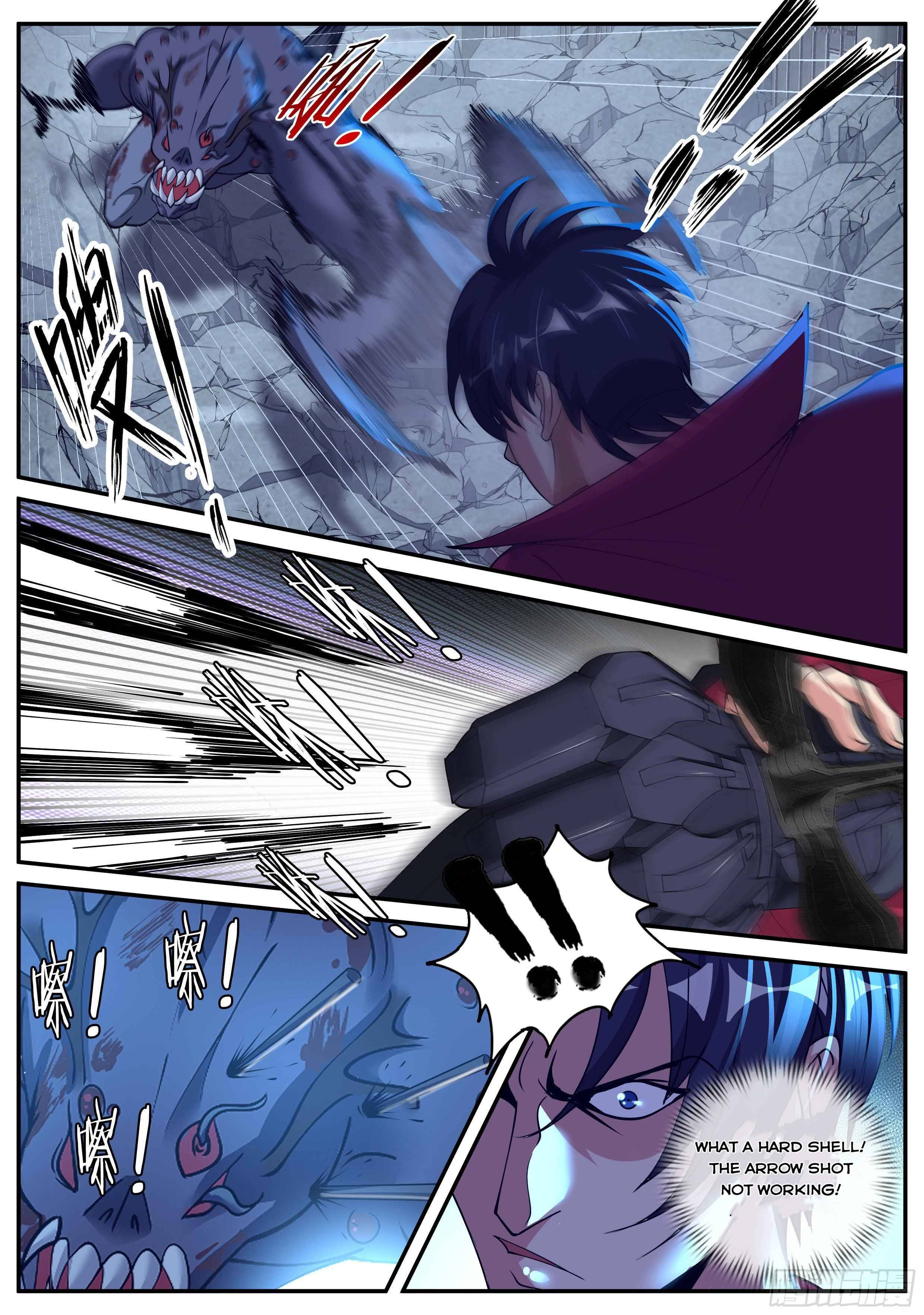 I Have An Apocalyptic Dungeon chapter 44 - page 12