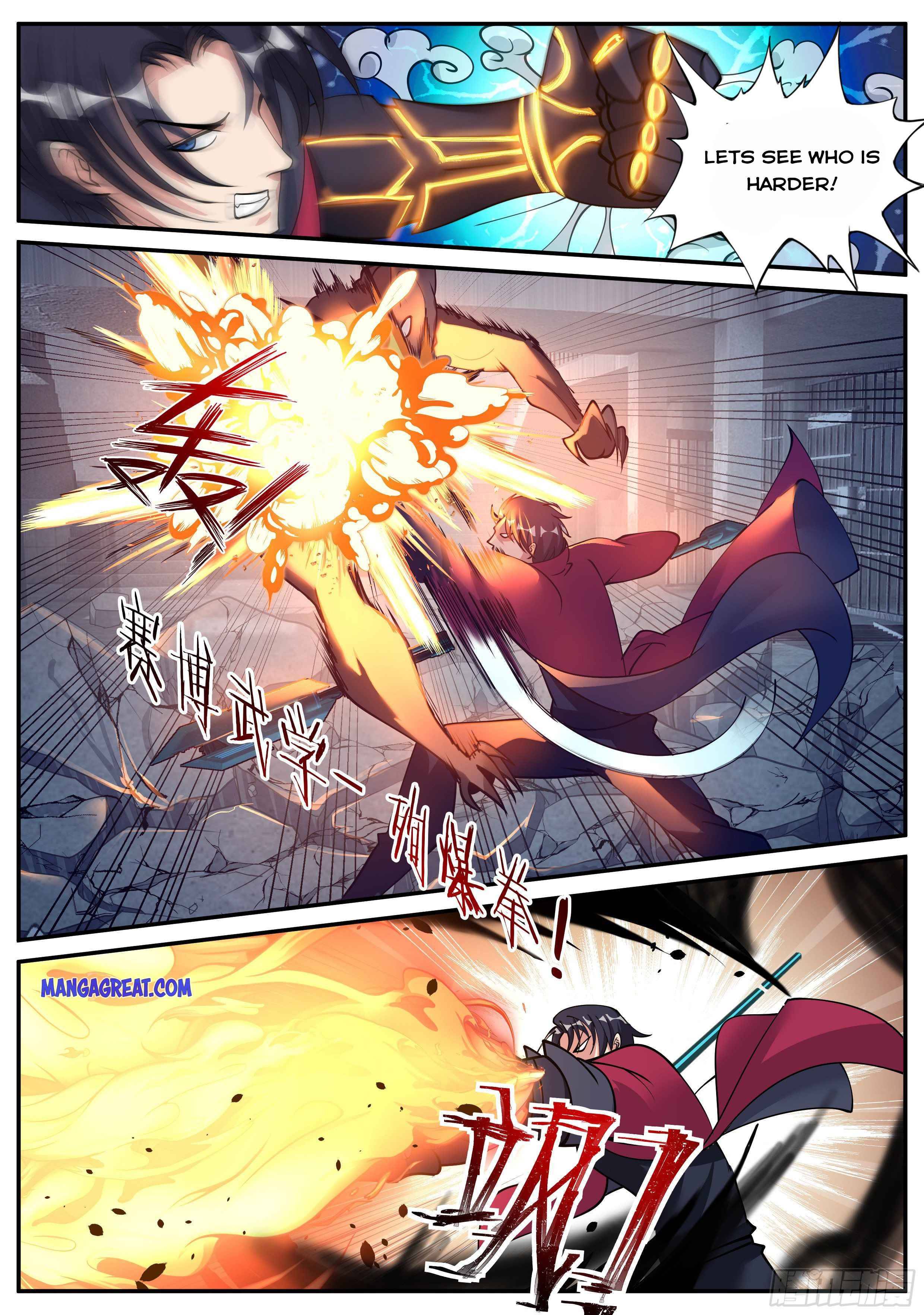 I Have An Apocalyptic Dungeon chapter 44 - page 13