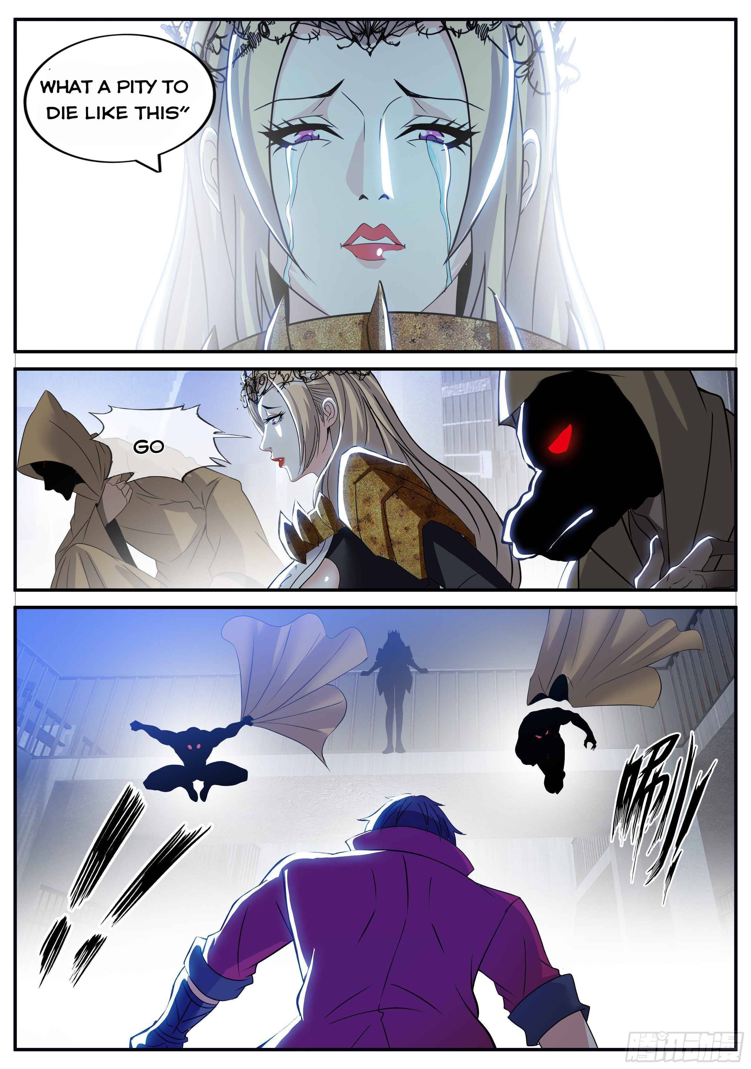 I Have An Apocalyptic Dungeon chapter 44 - page 9