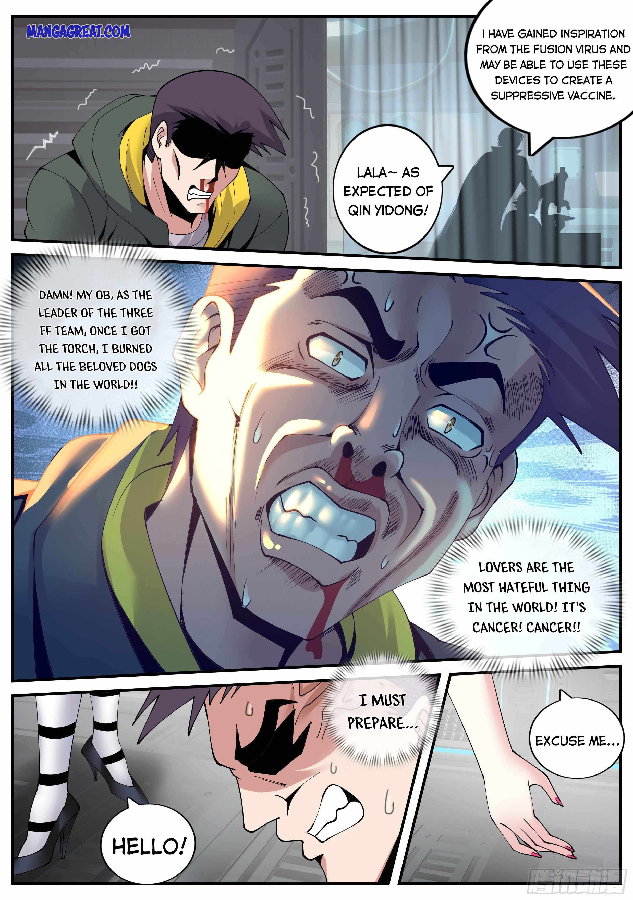 I Have An Apocalyptic Dungeon chapter 83 - page 2