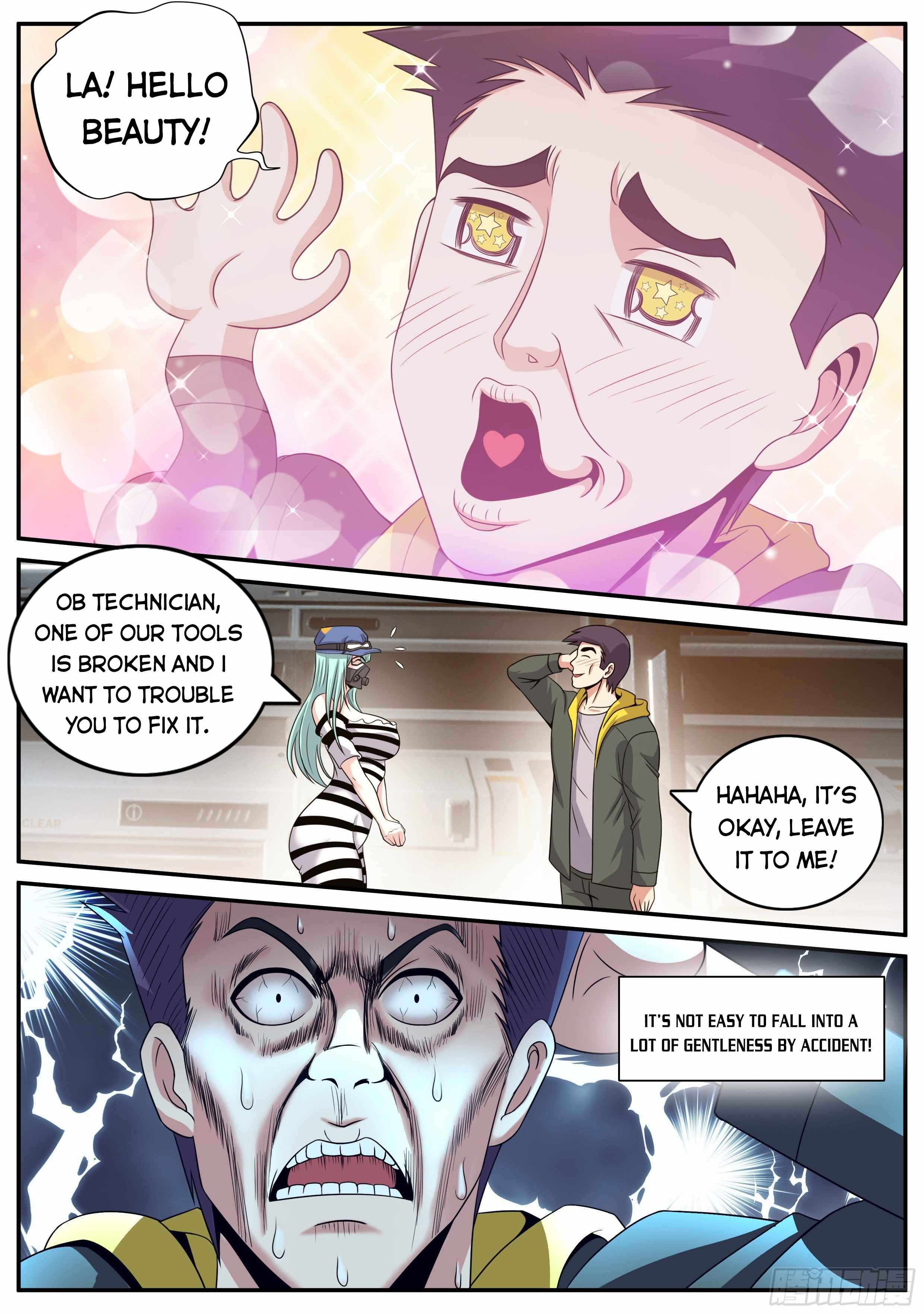 I Have An Apocalyptic Dungeon chapter 83 - page 4