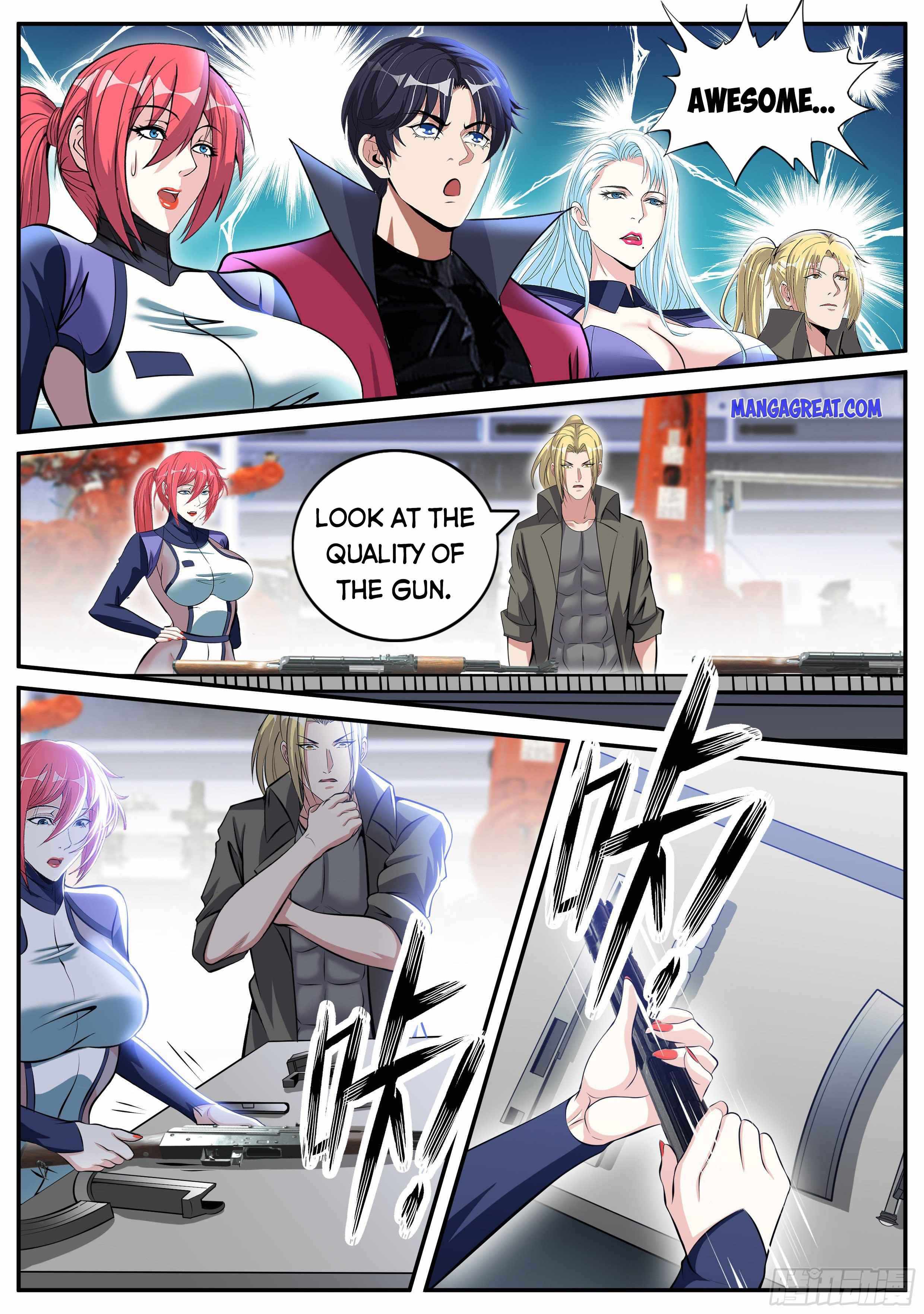I Have An Apocalyptic Dungeon chapter 83 - page 8