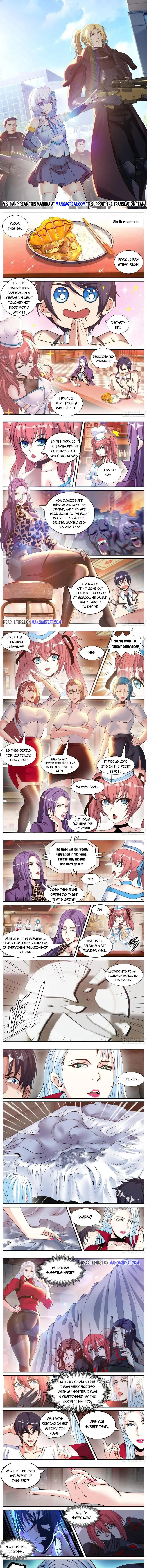 I Have An Apocalyptic Dungeon chapter 145 - page 1