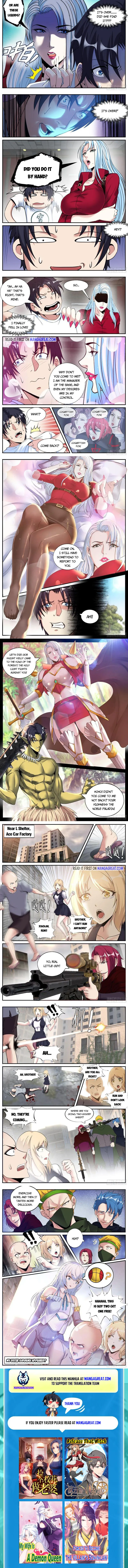 I Have An Apocalyptic Dungeon chapter 145 - page 2