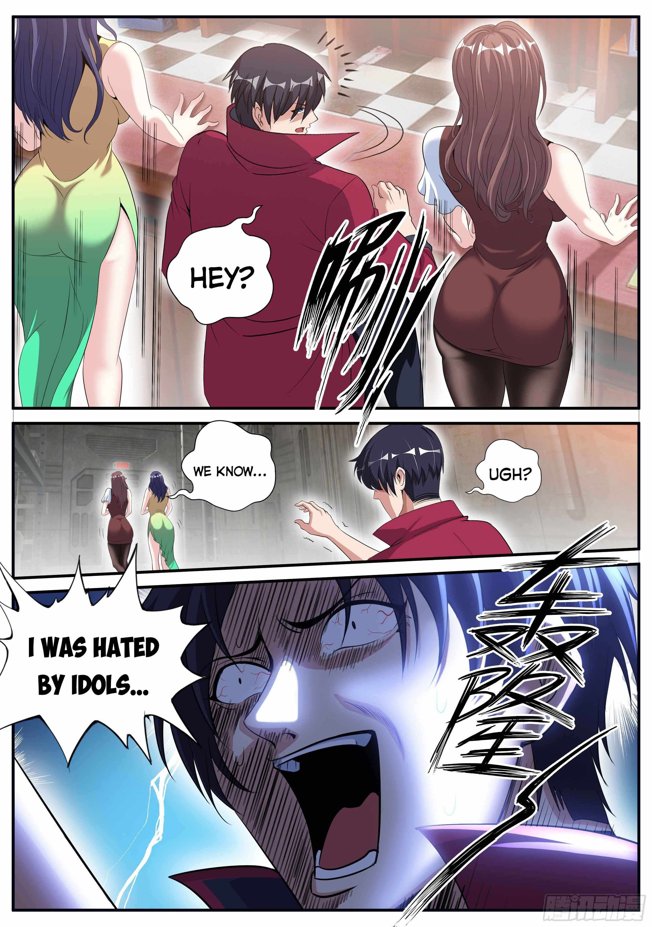 I Have An Apocalyptic Dungeon chapter 84 - page 10