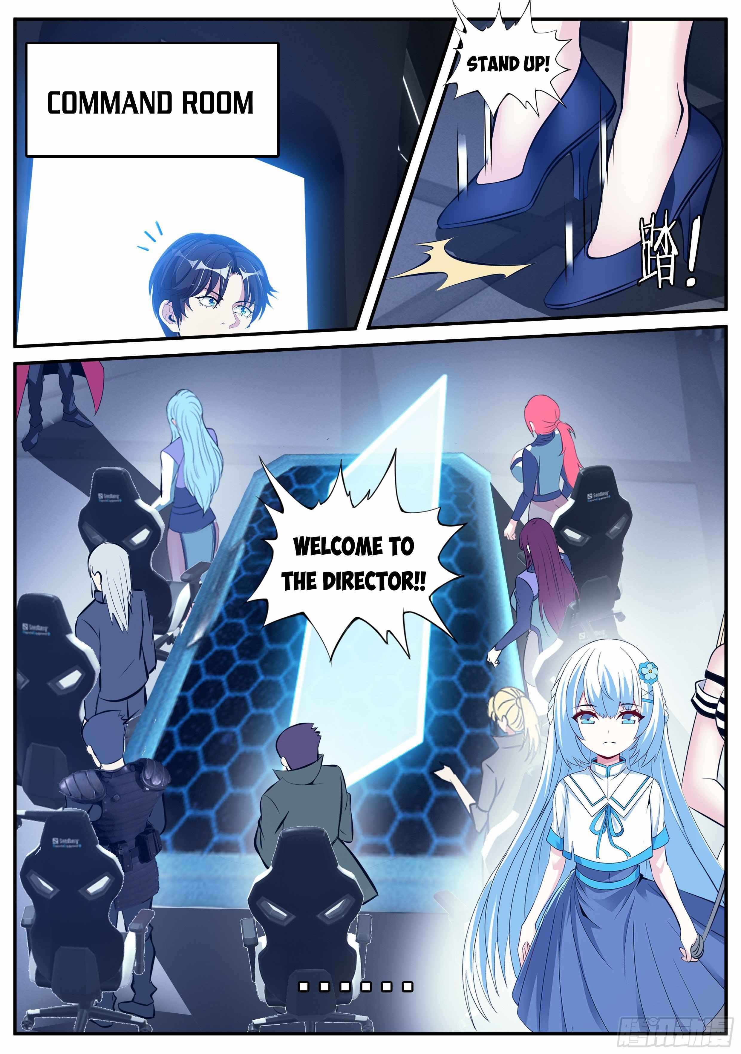 I Have An Apocalyptic Dungeon chapter 84 - page 11