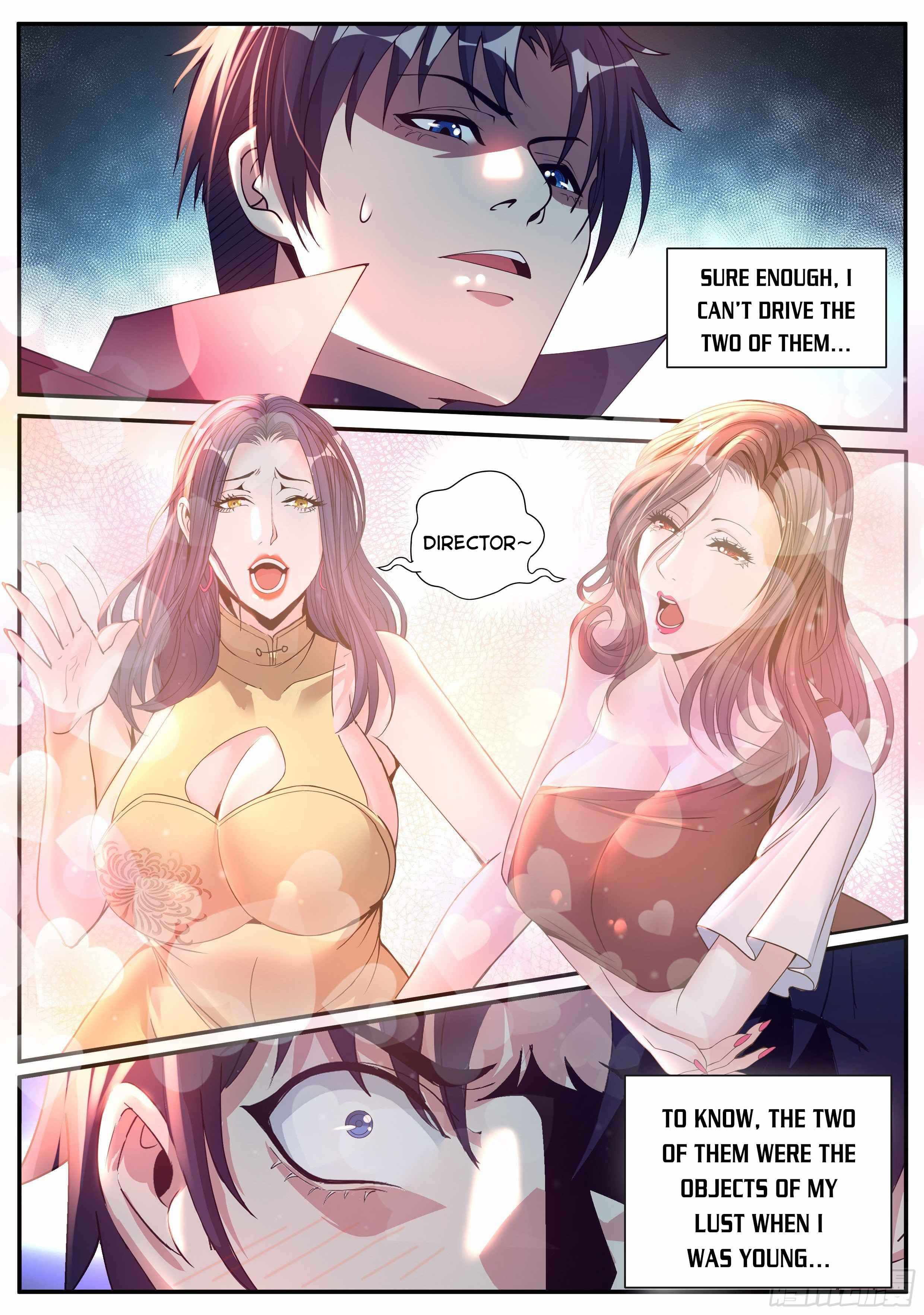 I Have An Apocalyptic Dungeon chapter 84 - page 2
