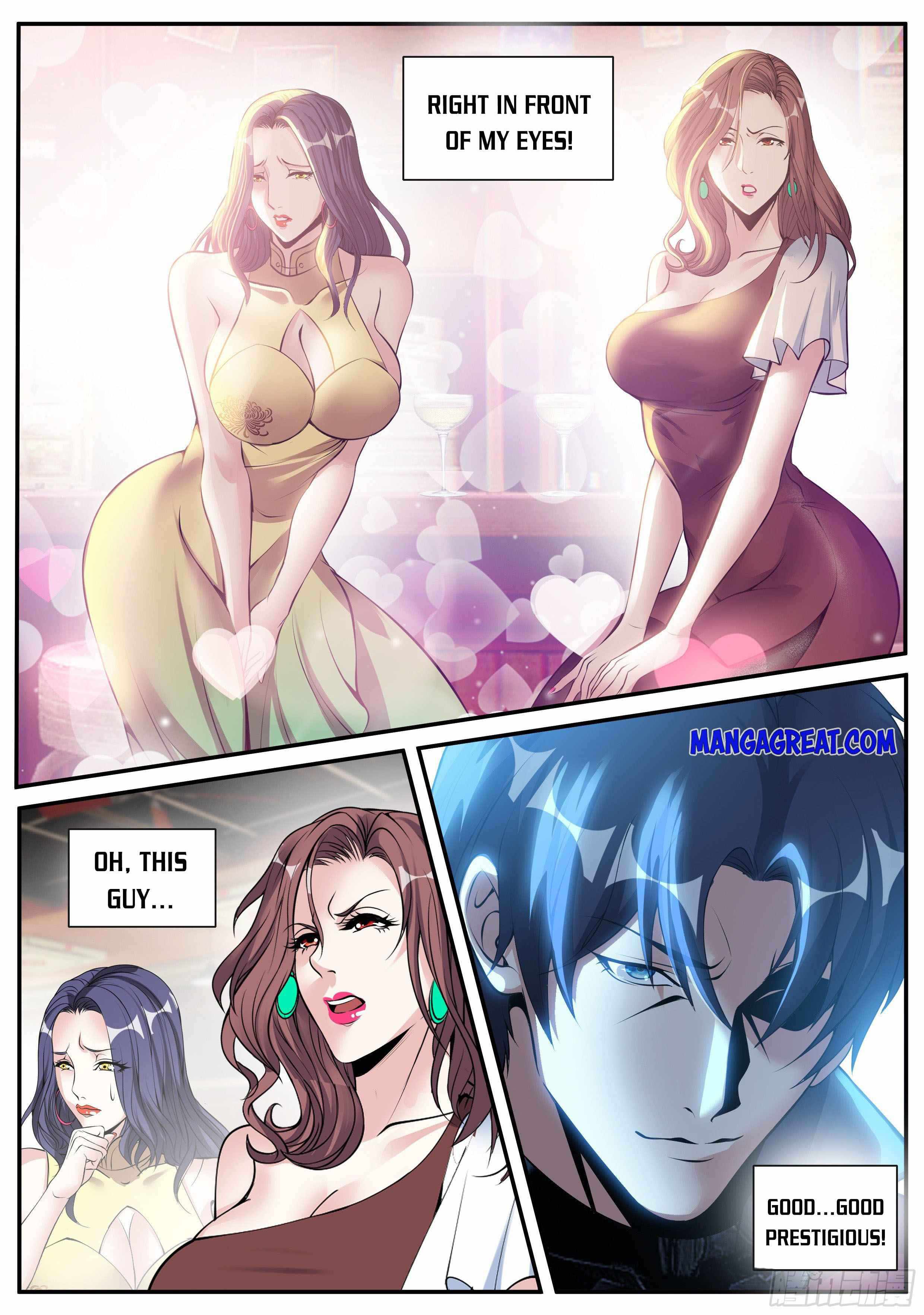 I Have An Apocalyptic Dungeon chapter 84 - page 3