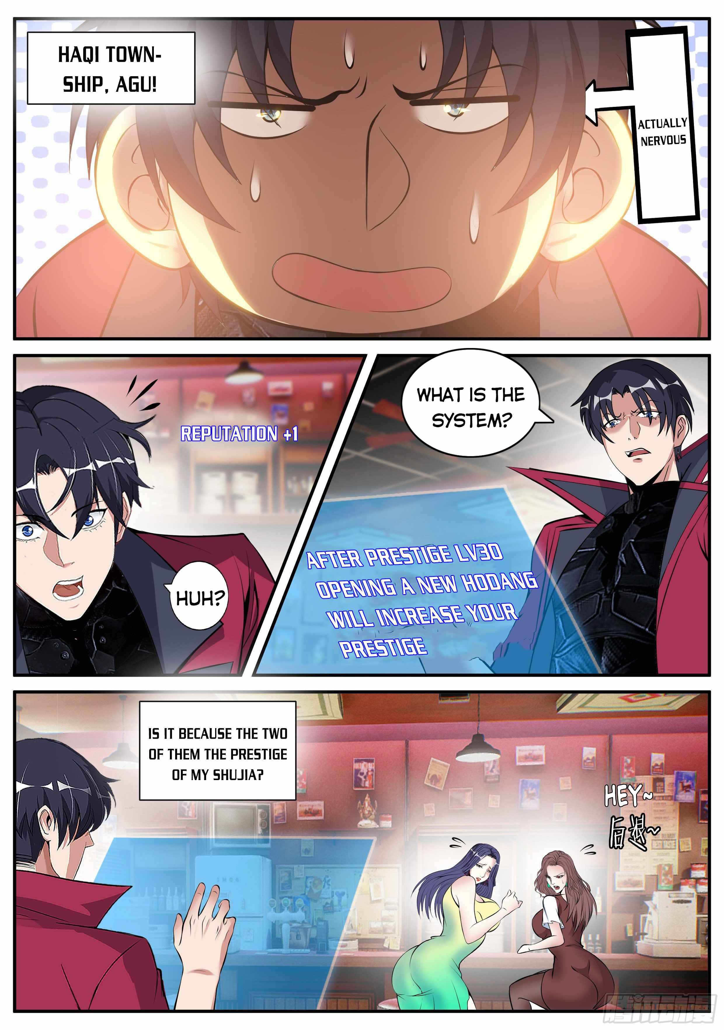 I Have An Apocalyptic Dungeon chapter 84 - page 4