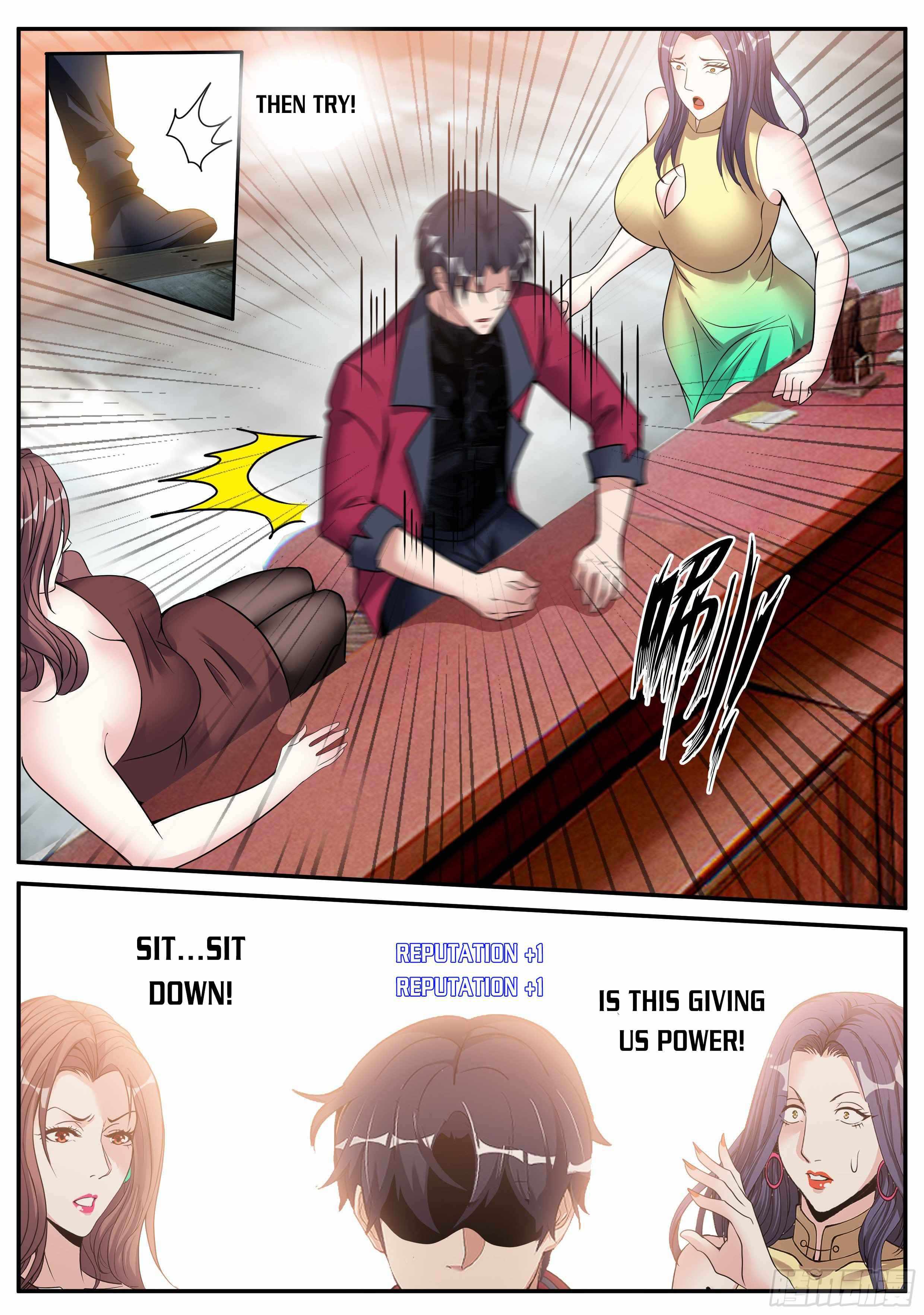I Have An Apocalyptic Dungeon chapter 84 - page 5
