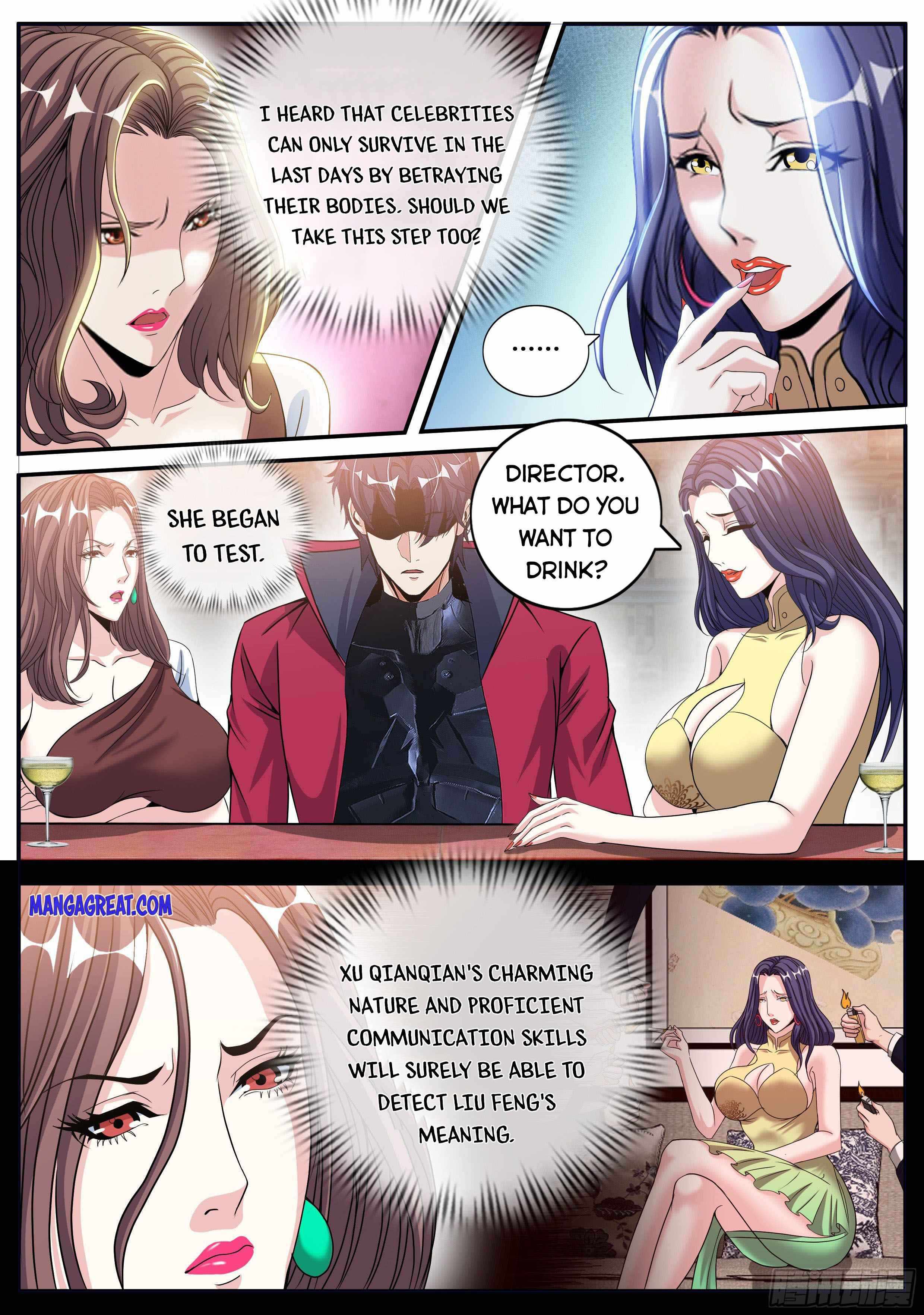 I Have An Apocalyptic Dungeon chapter 84 - page 6