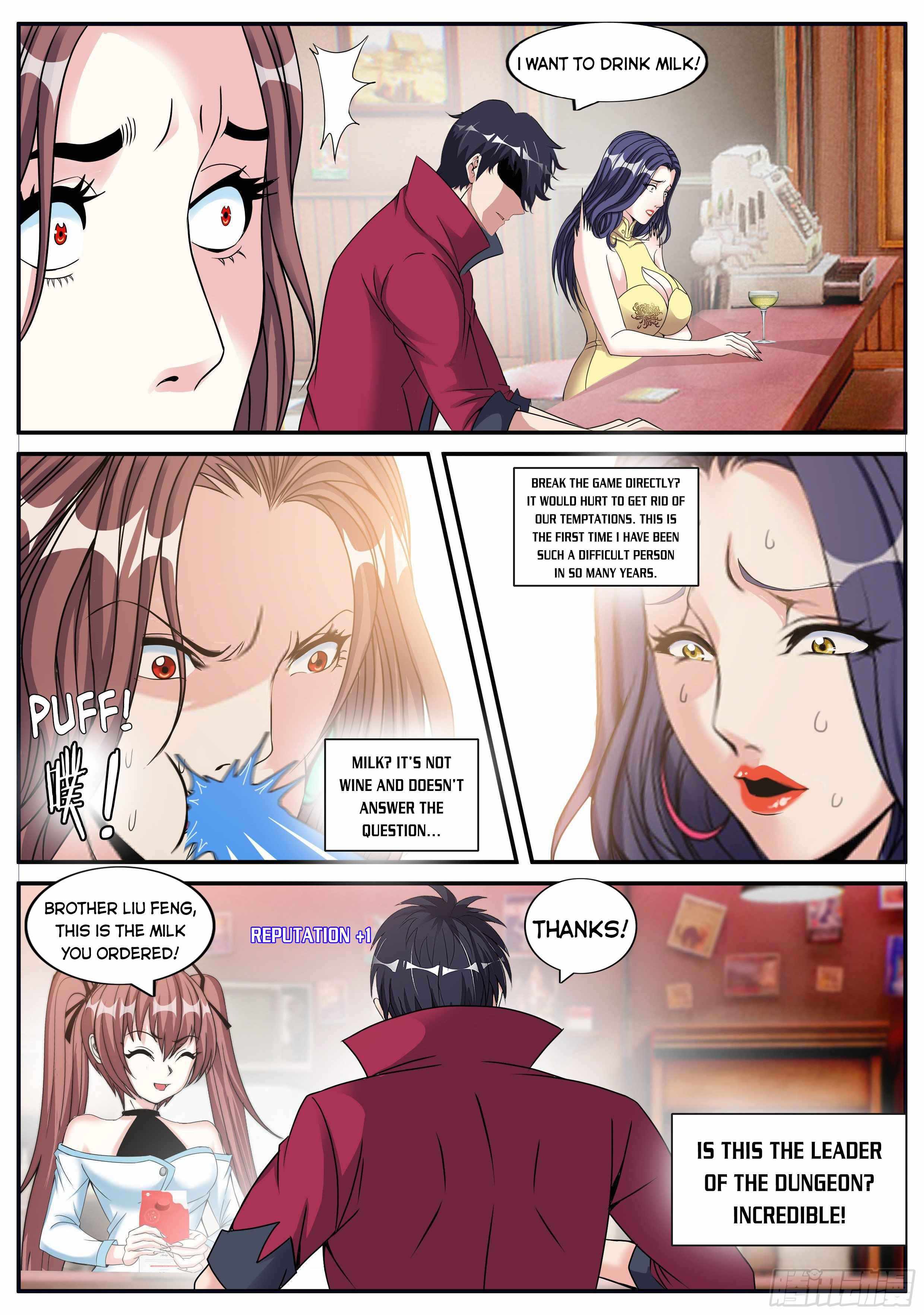 I Have An Apocalyptic Dungeon chapter 84 - page 7