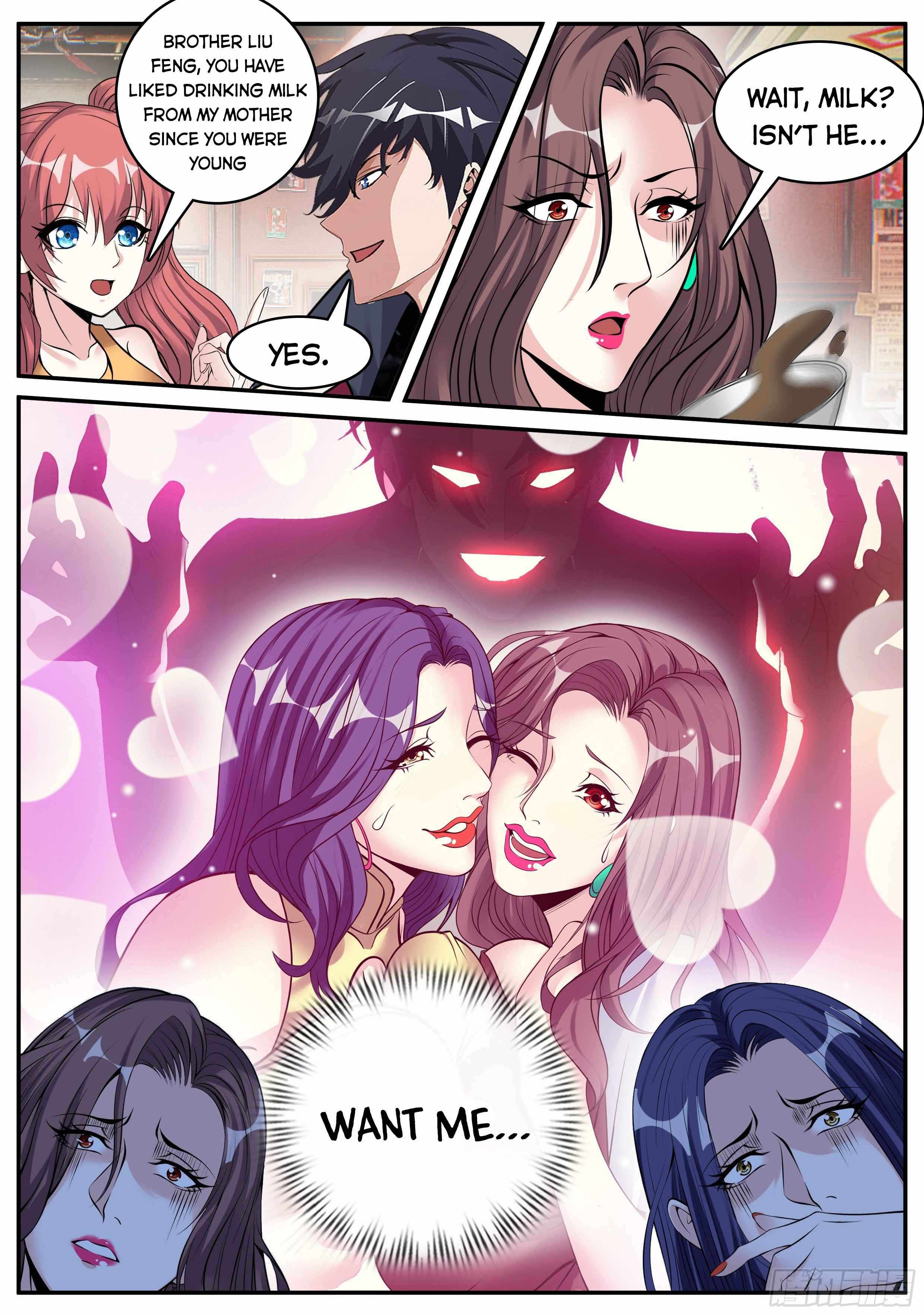 I Have An Apocalyptic Dungeon chapter 84 - page 8