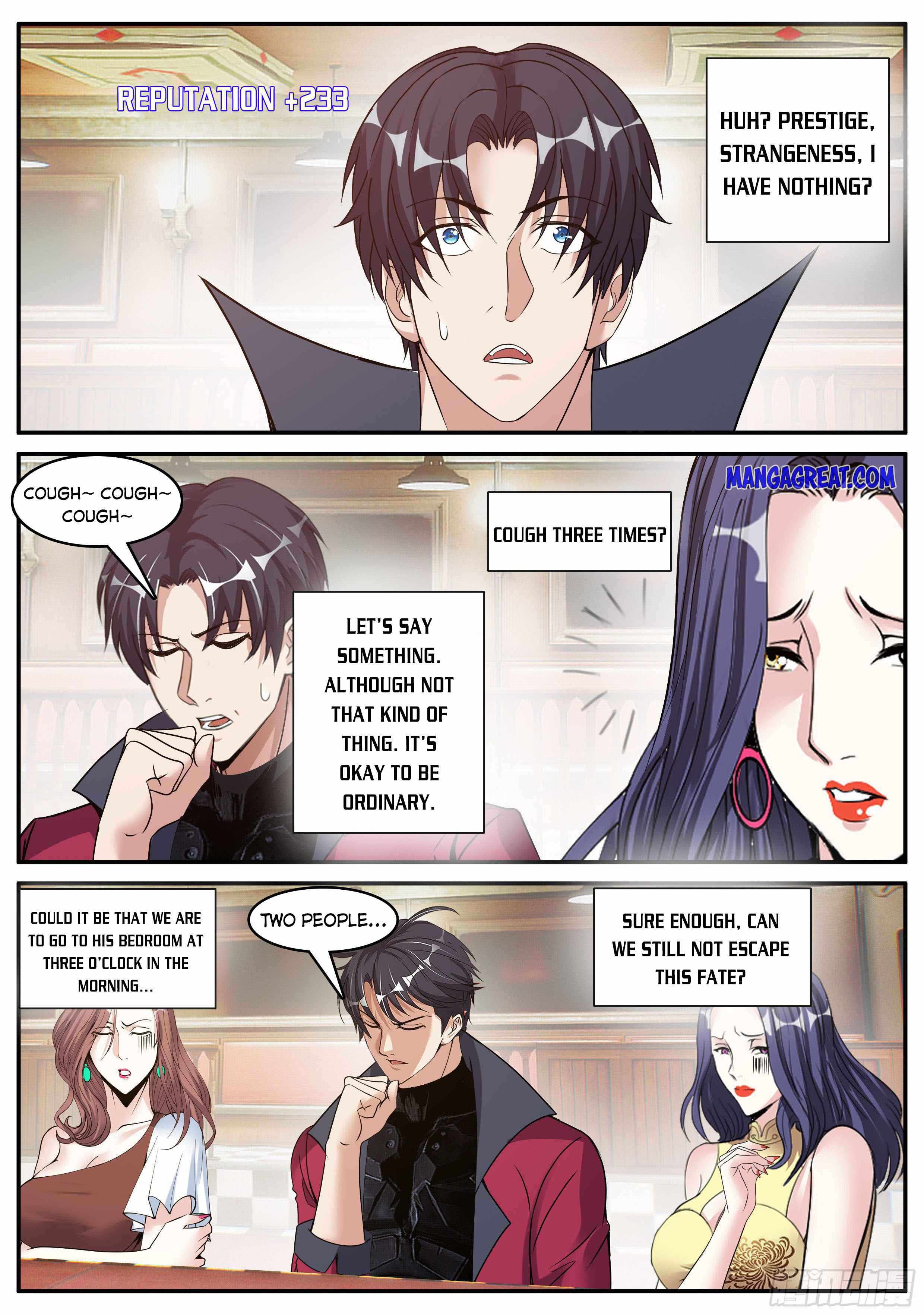 I Have An Apocalyptic Dungeon chapter 84 - page 9