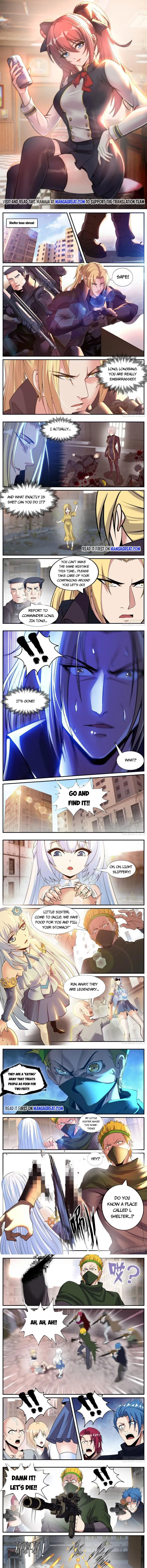 I Have An Apocalyptic Dungeon chapter 146 - page 1