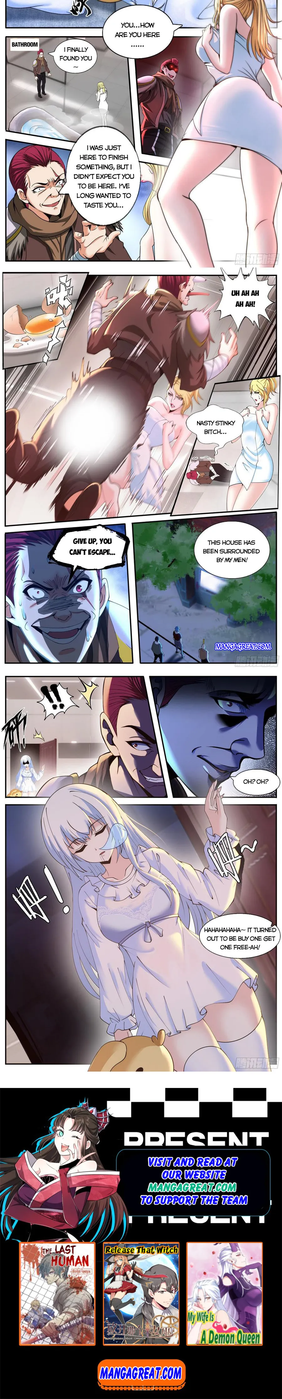 I Have An Apocalyptic Dungeon chapter 189 - page 6