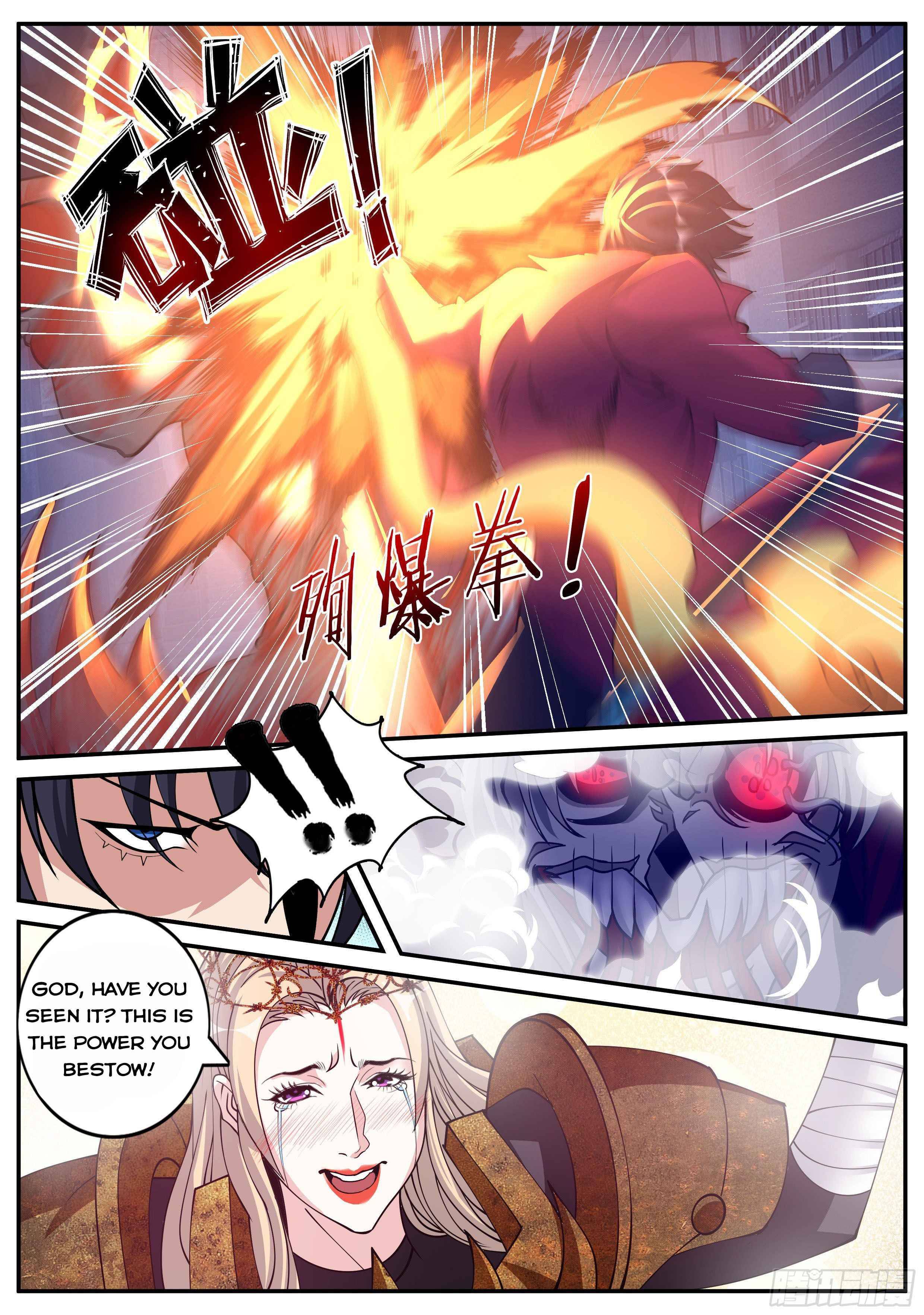 I Have An Apocalyptic Dungeon chapter 45 - page 3