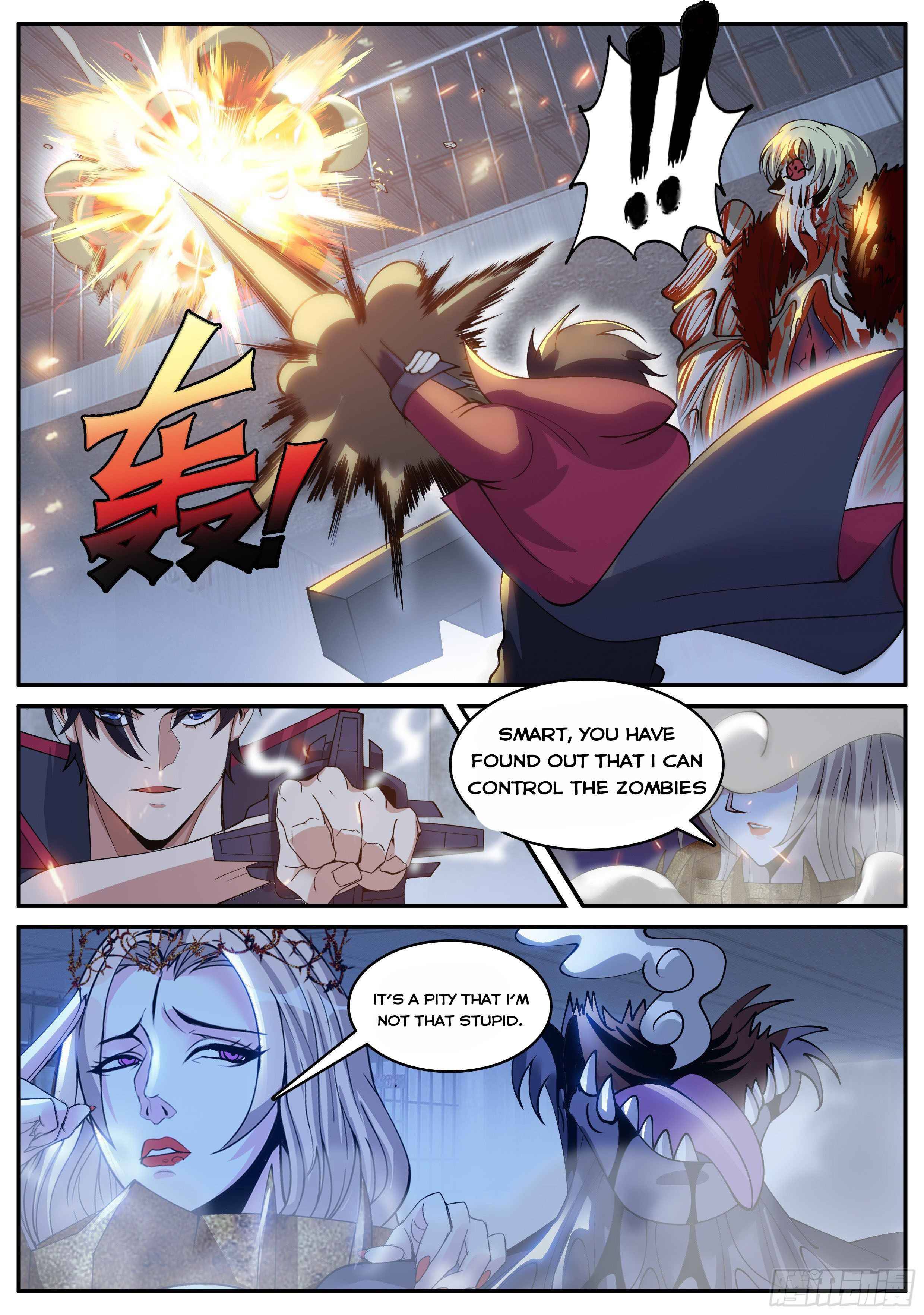 I Have An Apocalyptic Dungeon chapter 45 - page 7