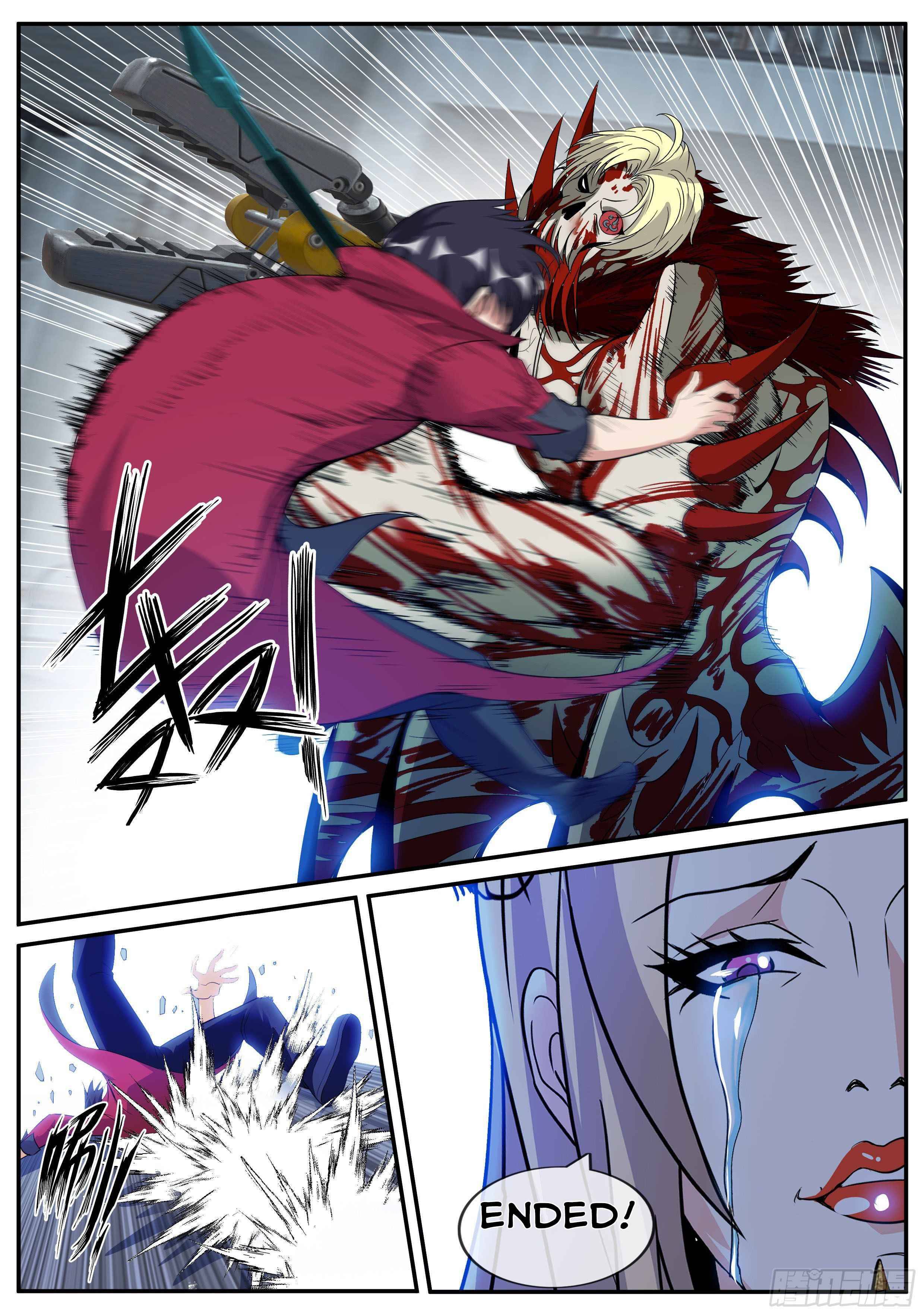 I Have An Apocalyptic Dungeon chapter 46 - page 10