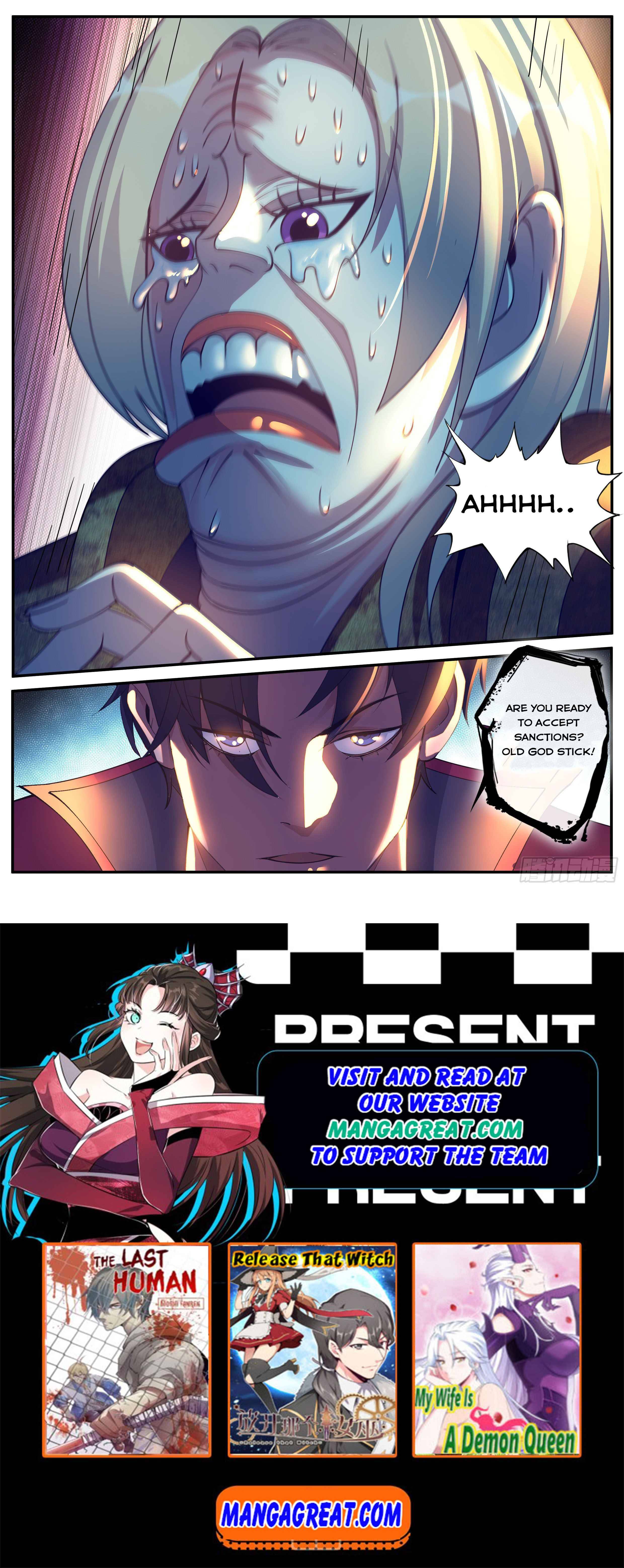 I Have An Apocalyptic Dungeon chapter 46 - page 13