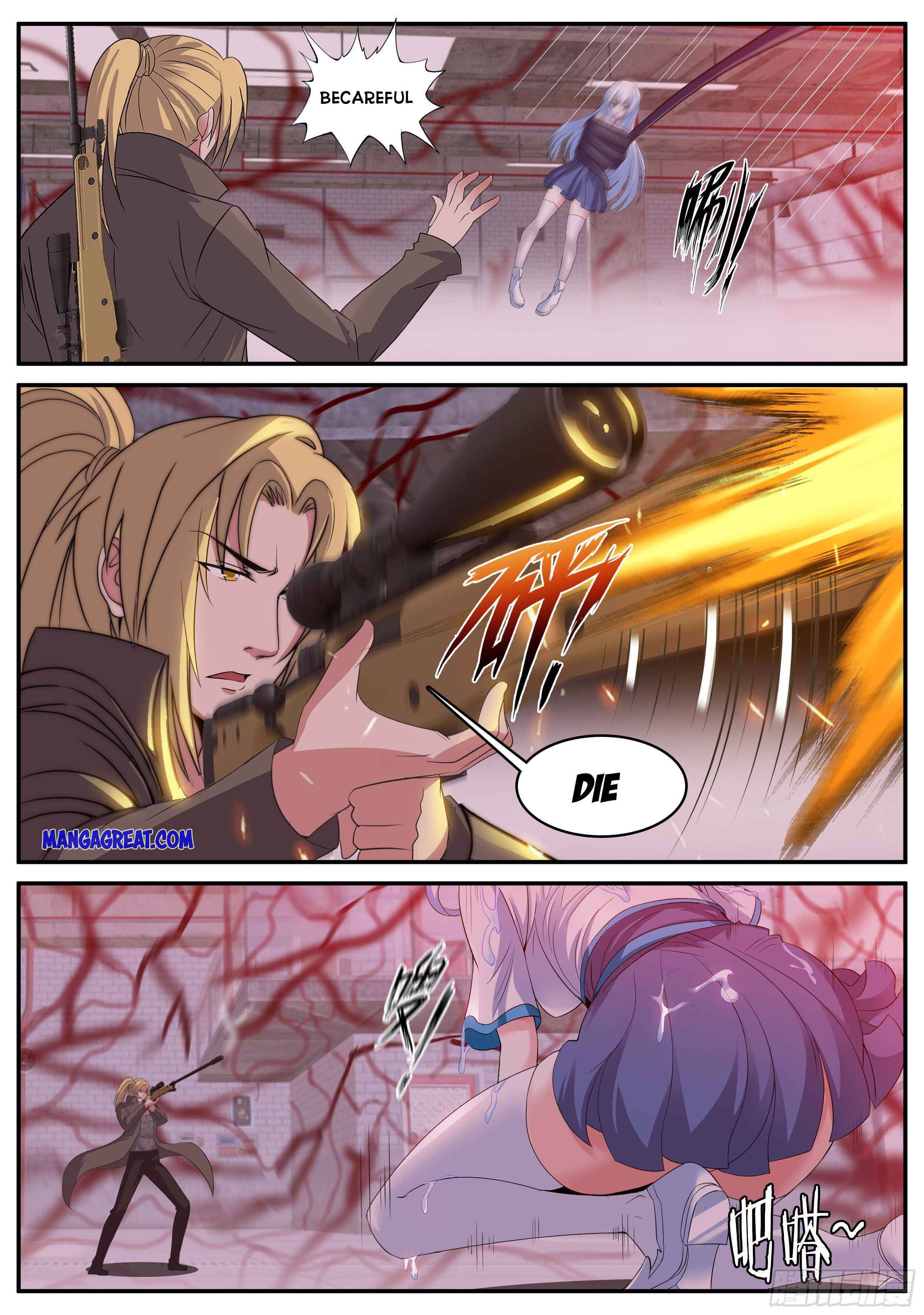 I Have An Apocalyptic Dungeon chapter 46 - page 2