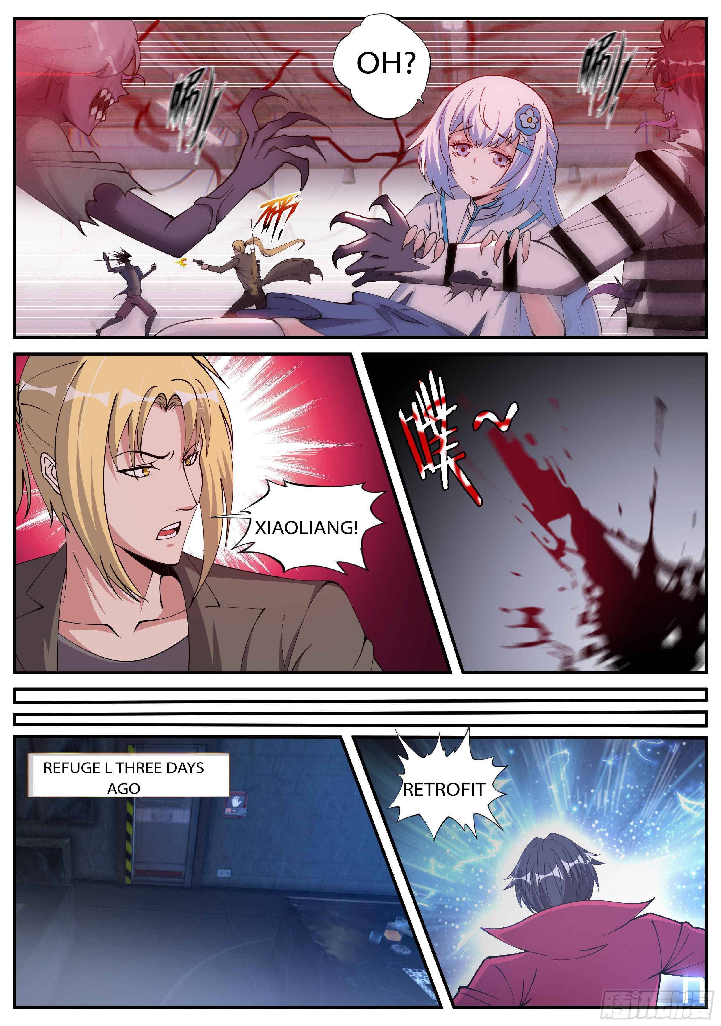 I Have An Apocalyptic Dungeon chapter 46 - page 6