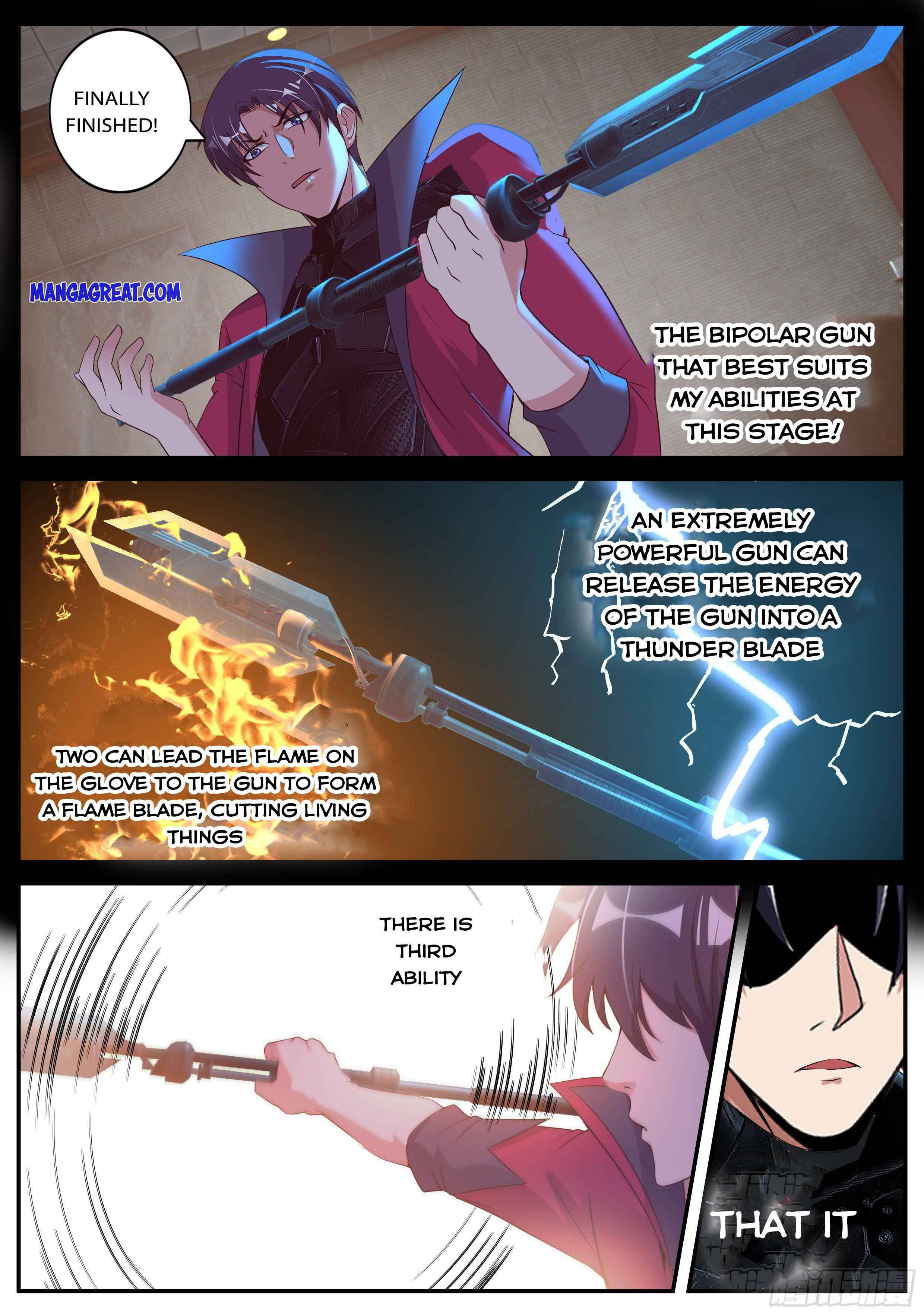 I Have An Apocalyptic Dungeon chapter 46 - page 7
