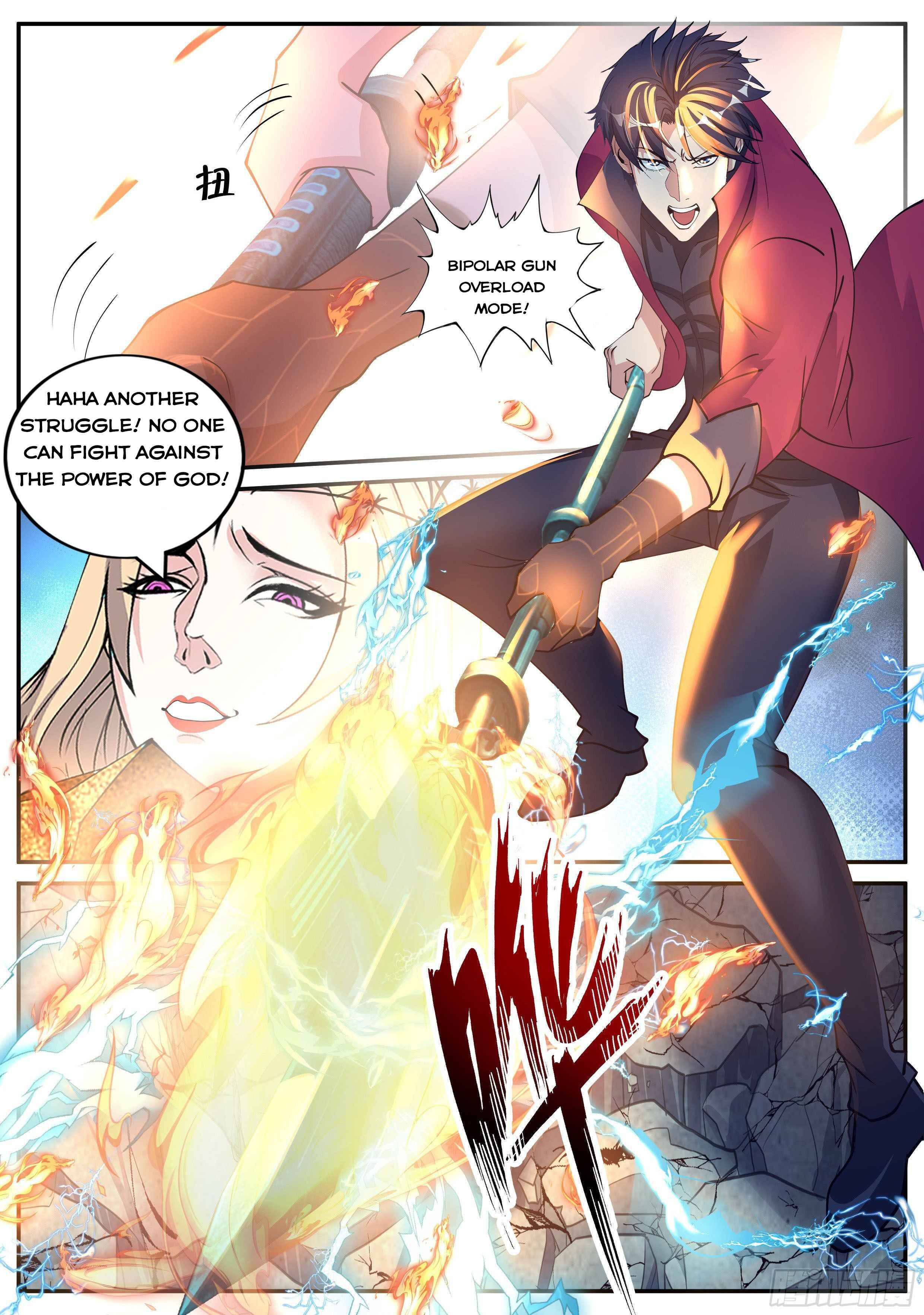 I Have An Apocalyptic Dungeon chapter 46 - page 8