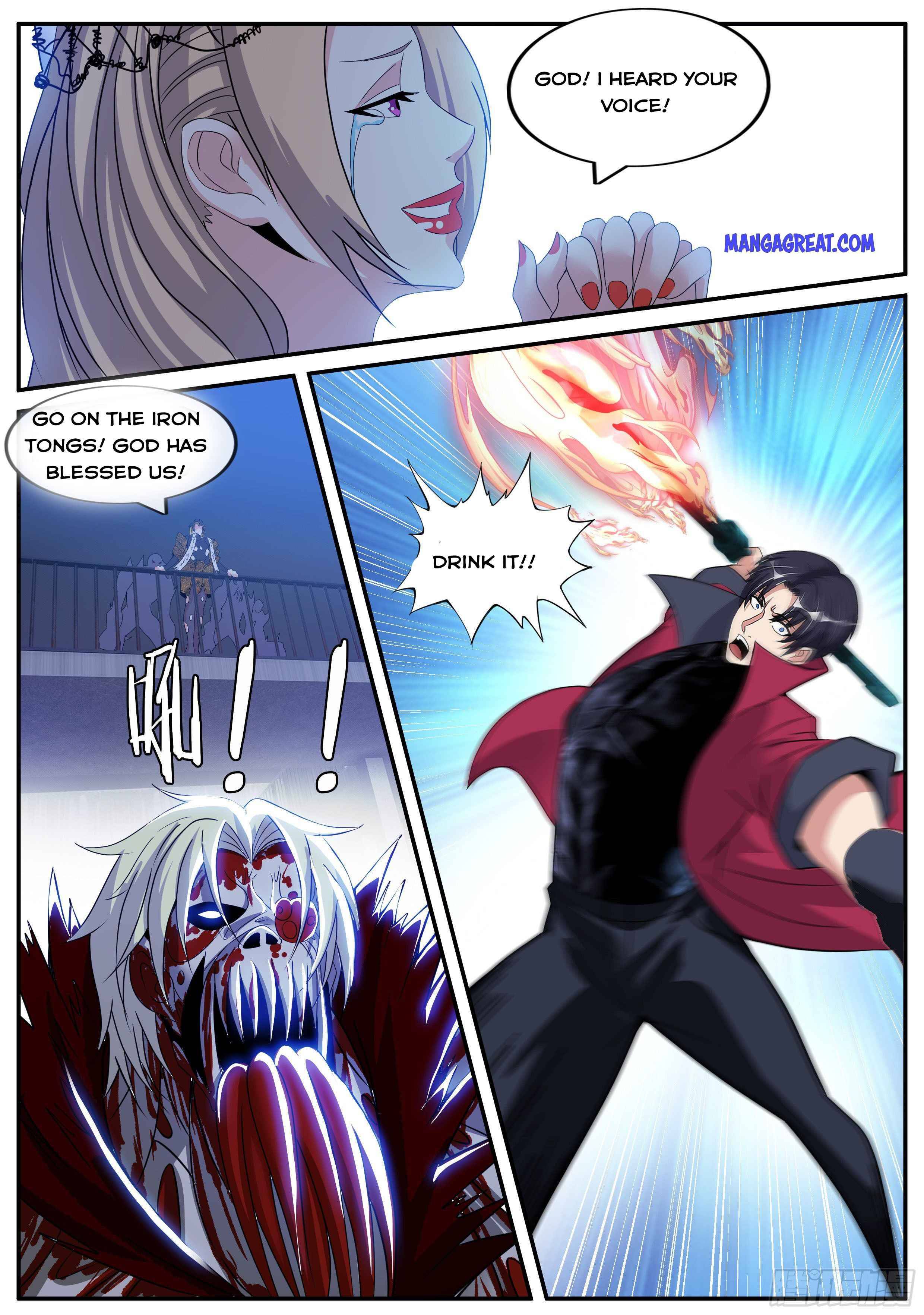 I Have An Apocalyptic Dungeon chapter 46 - page 9