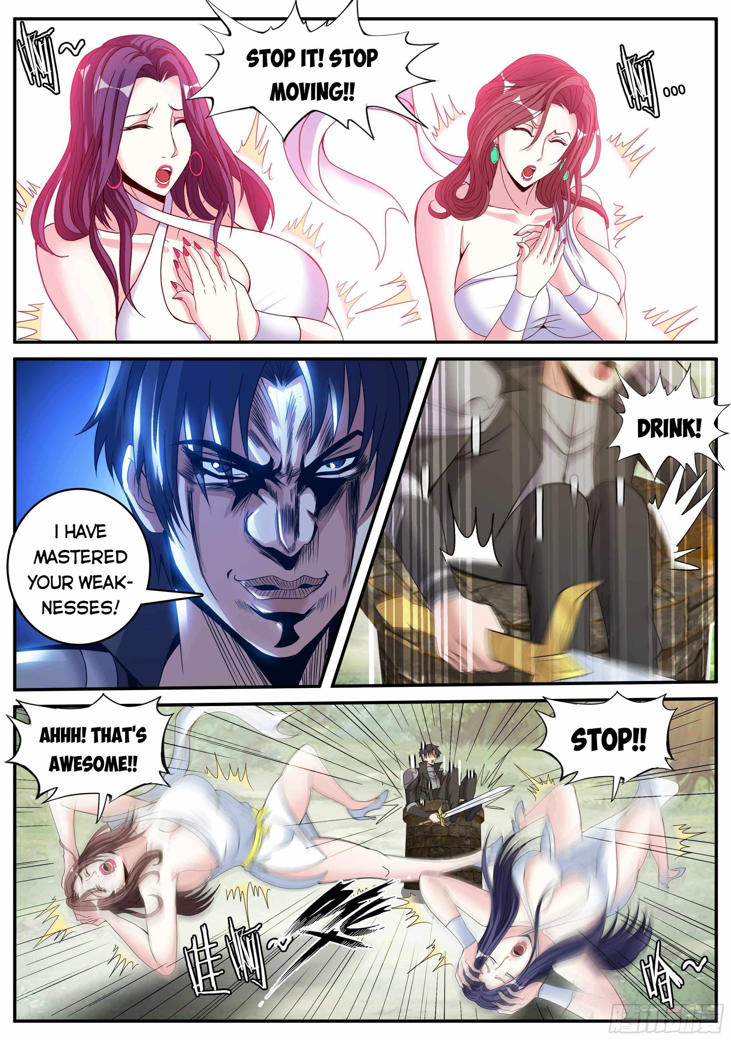 I Have An Apocalyptic Dungeon chapter 86 - page 10