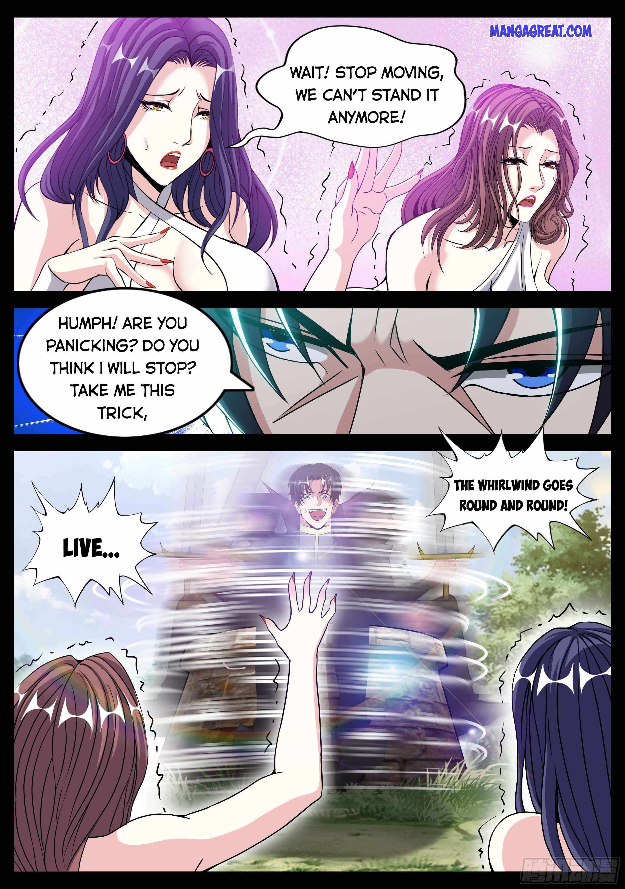 I Have An Apocalyptic Dungeon chapter 86 - page 11