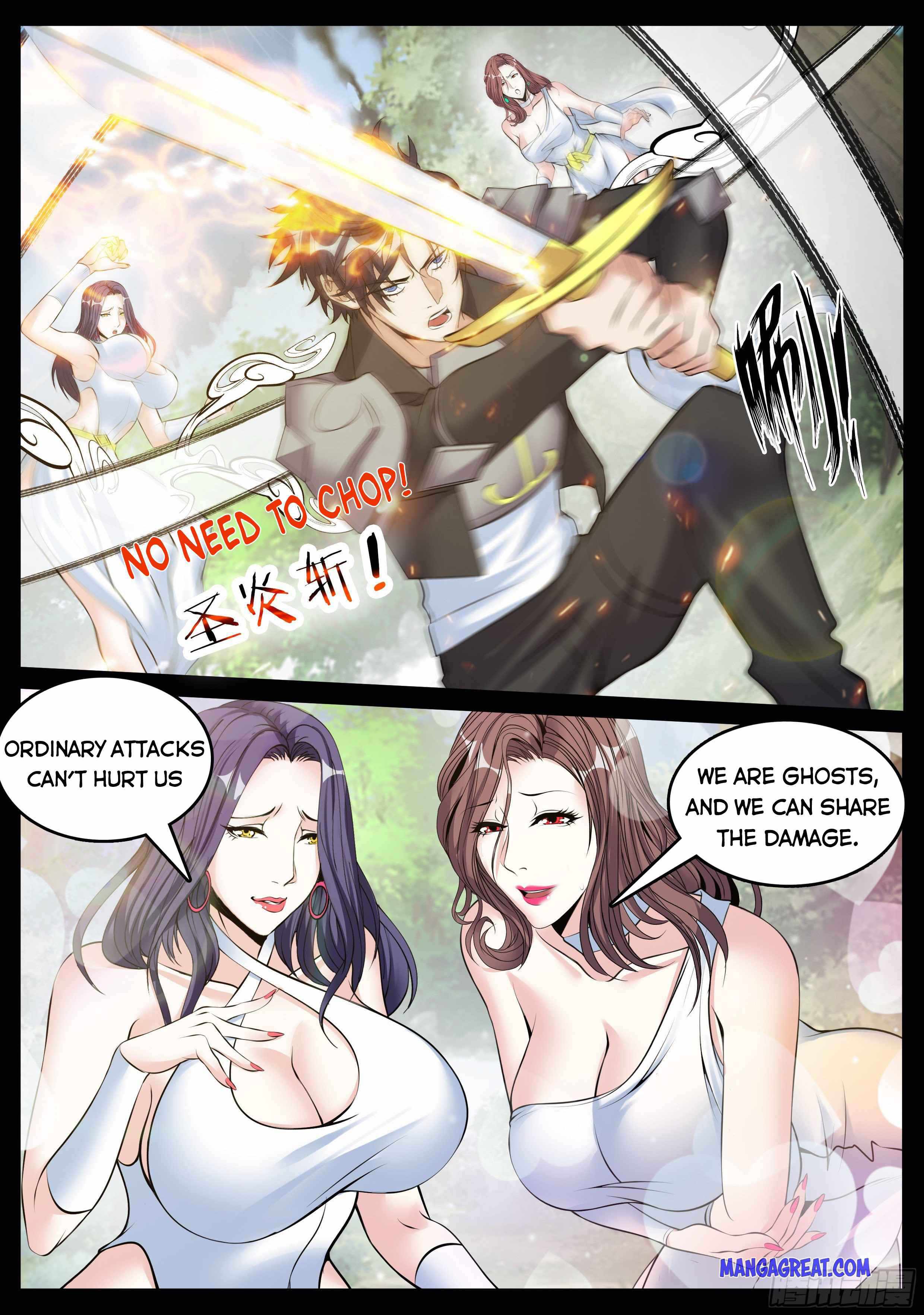 I Have An Apocalyptic Dungeon chapter 86 - page 5