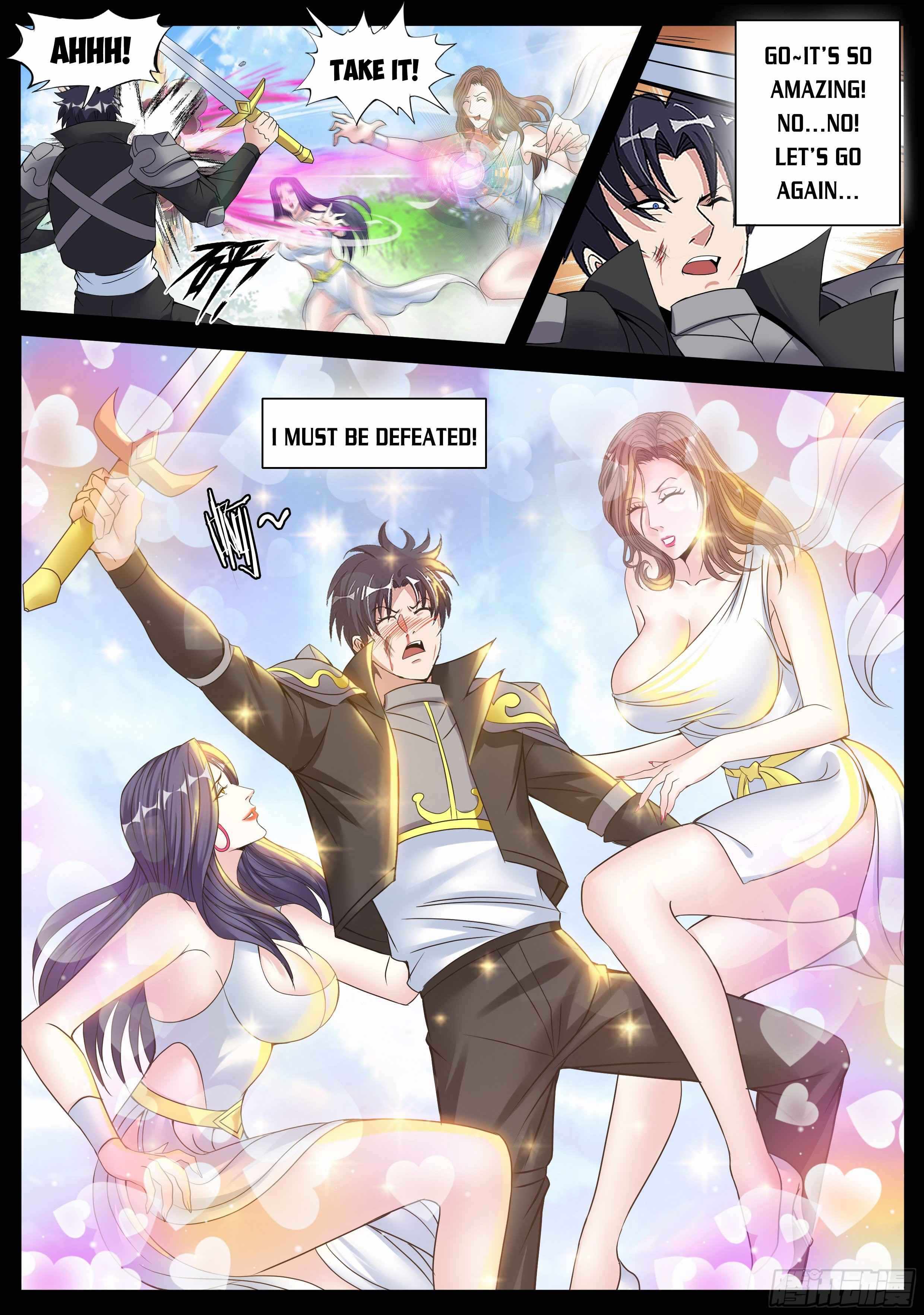 I Have An Apocalyptic Dungeon chapter 86 - page 6