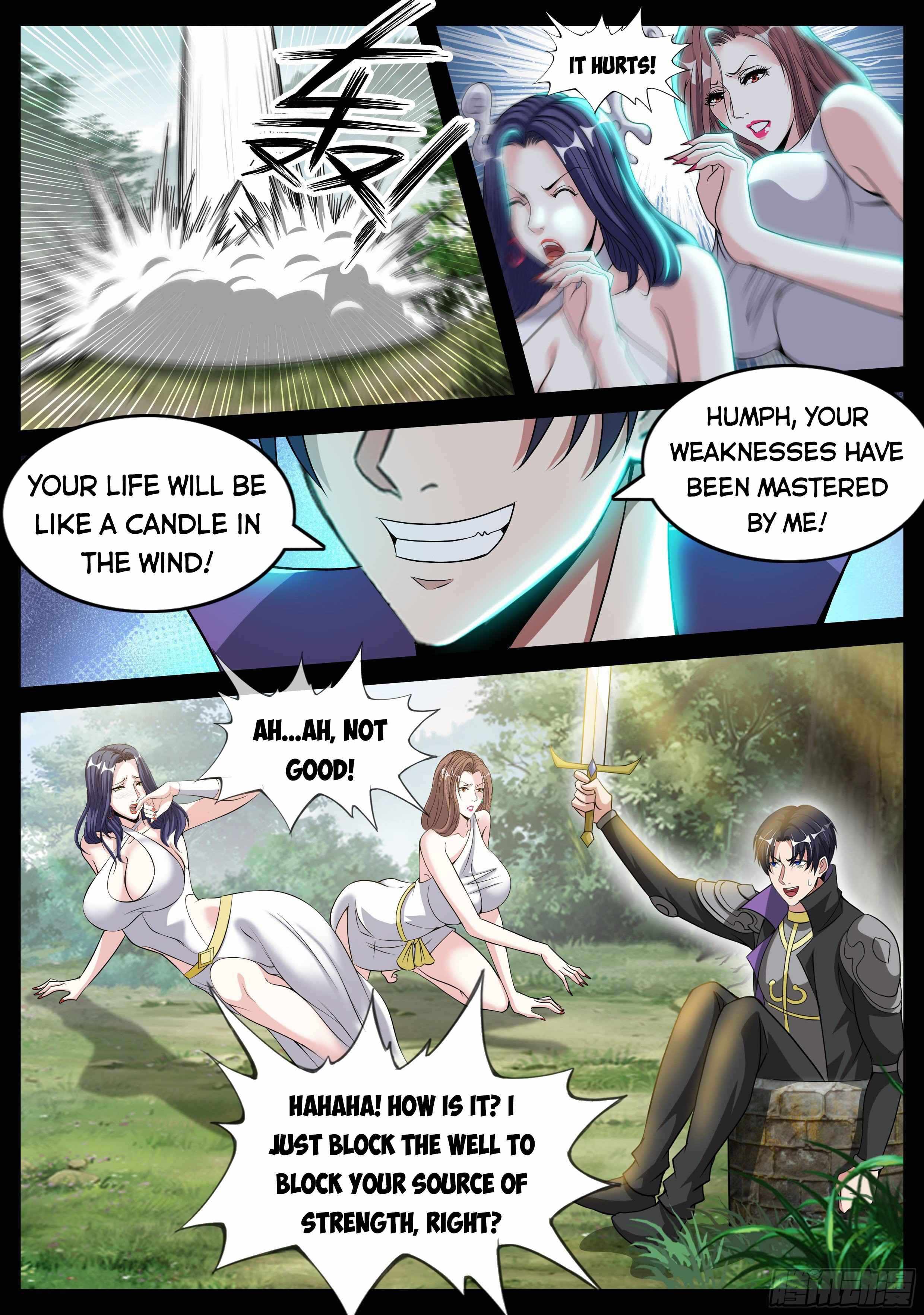 I Have An Apocalyptic Dungeon chapter 86 - page 9