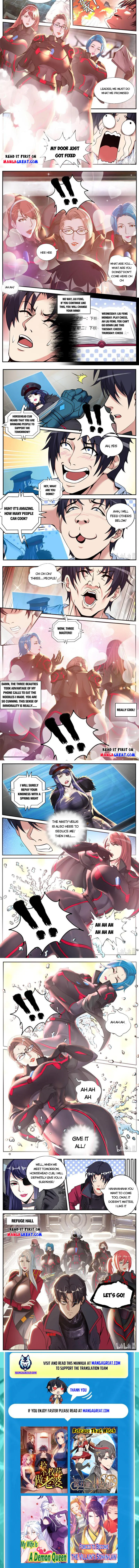 I Have An Apocalyptic Dungeon Chapter 229 - page 2