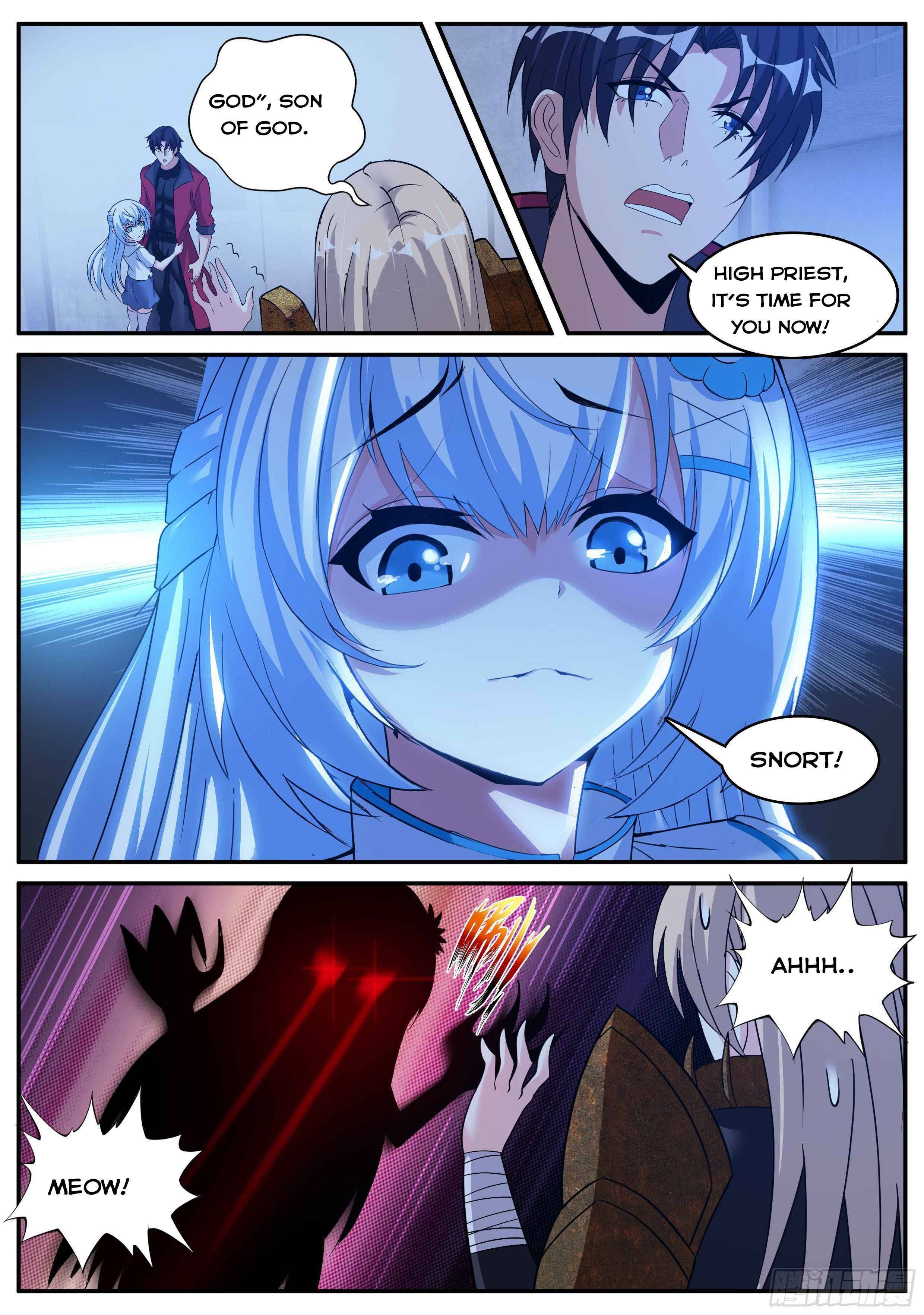 I Have An Apocalyptic Dungeon chapter 47 - page 10
