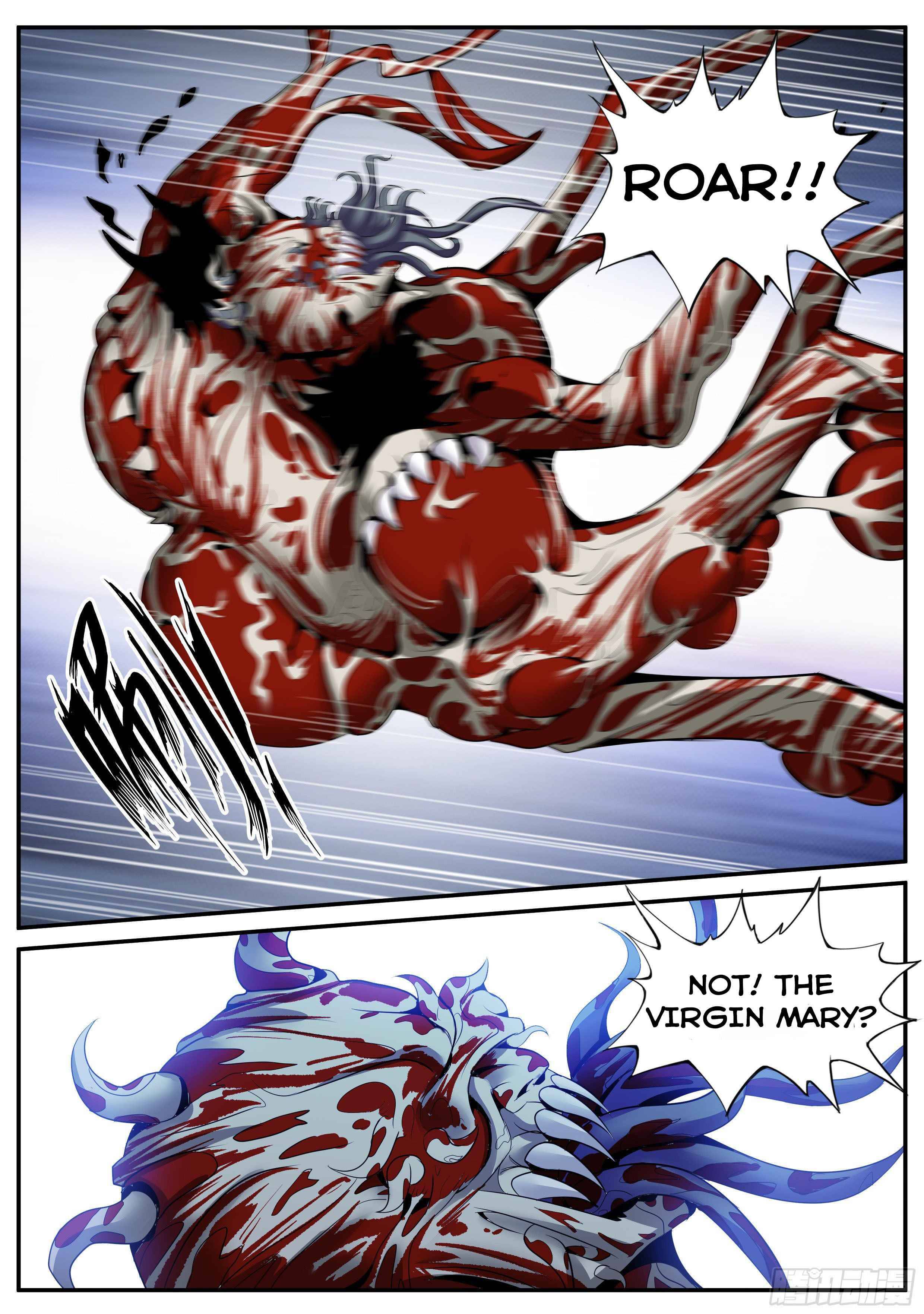 I Have An Apocalyptic Dungeon chapter 47 - page 5