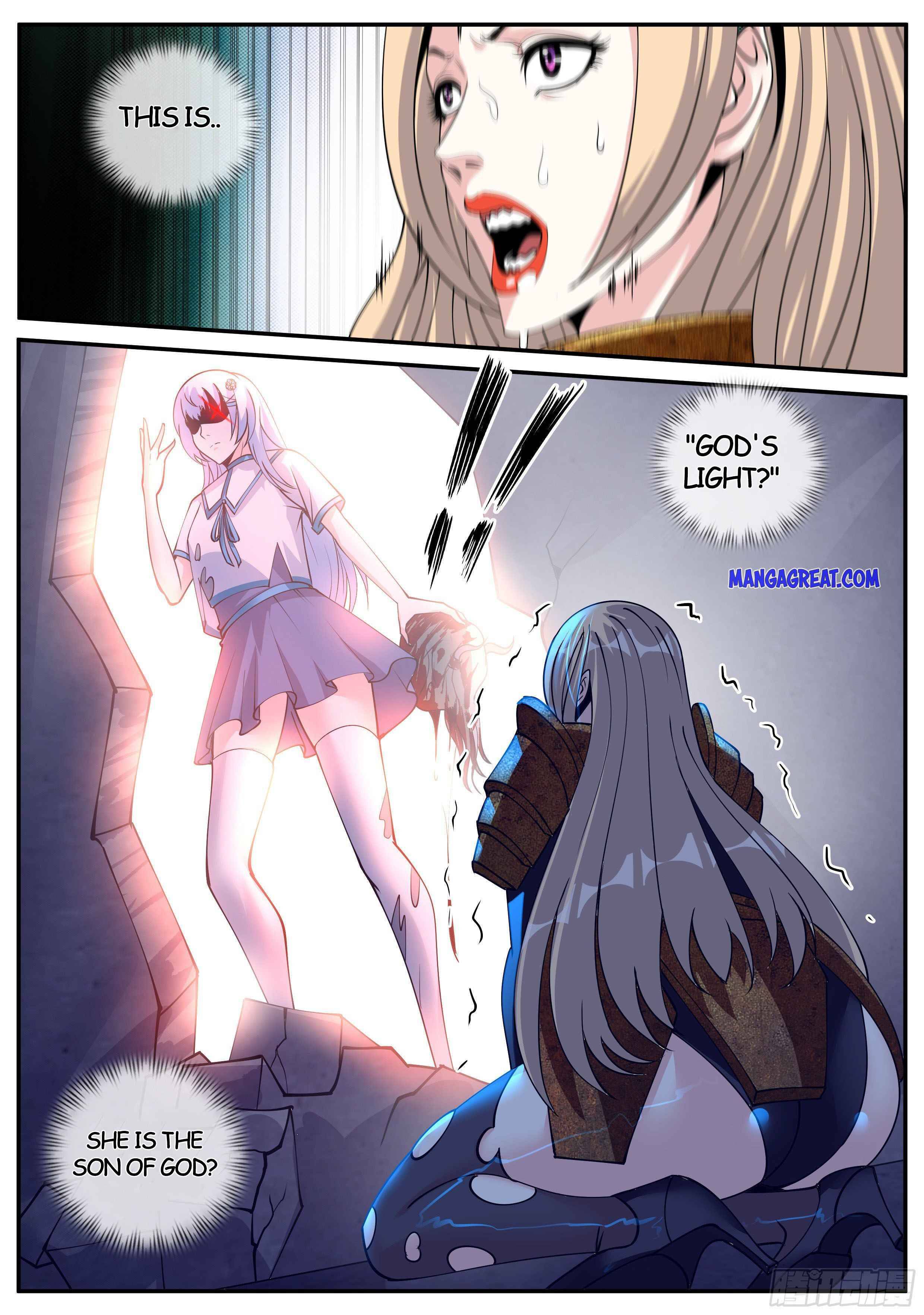 I Have An Apocalyptic Dungeon chapter 47 - page 8