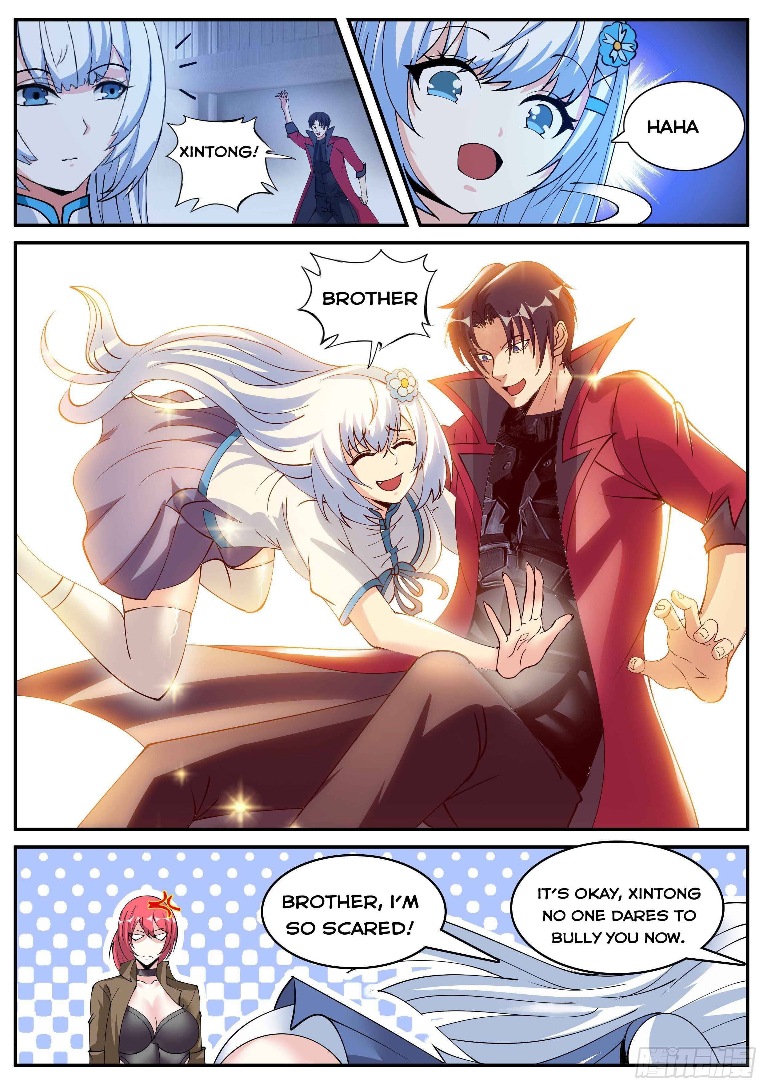 I Have An Apocalyptic Dungeon chapter 47 - page 9