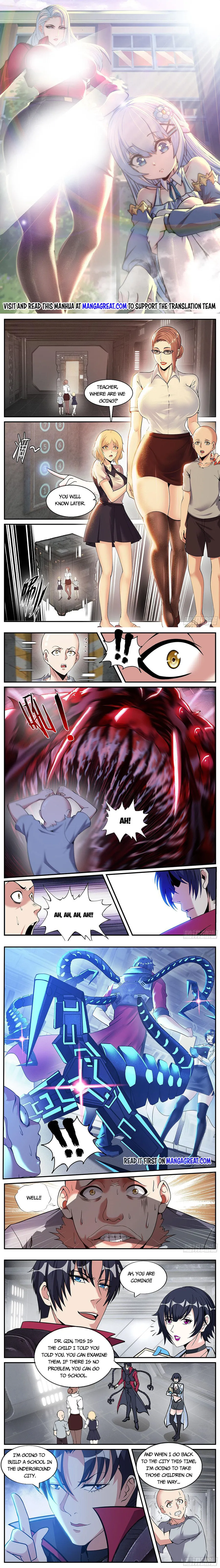 I Have An Apocalyptic Dungeon chapter 149 - page 1