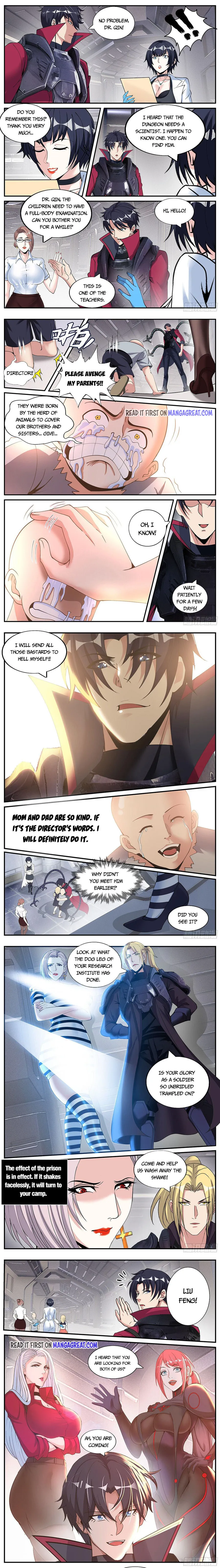 I Have An Apocalyptic Dungeon chapter 149 - page 2