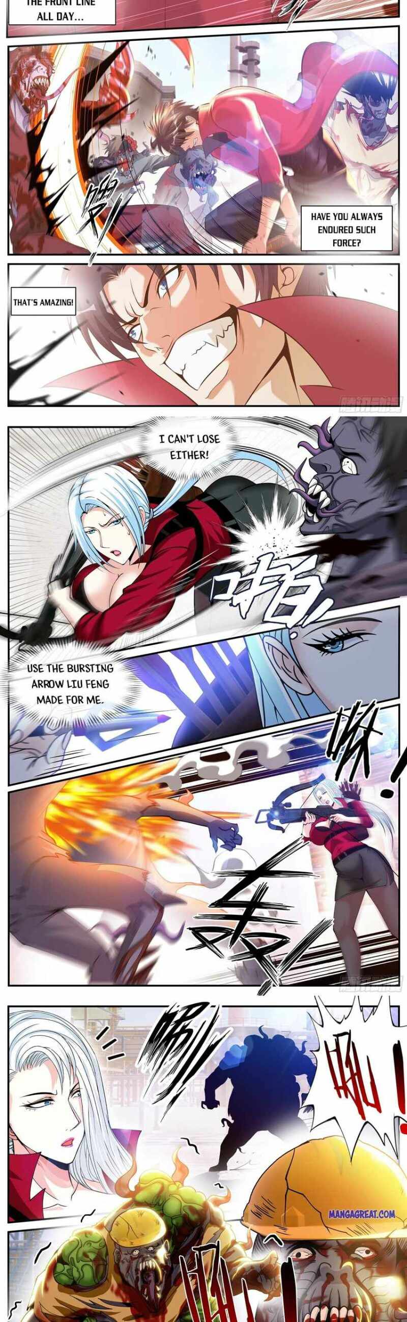 I Have An Apocalyptic Dungeon chapter 88 - page 2