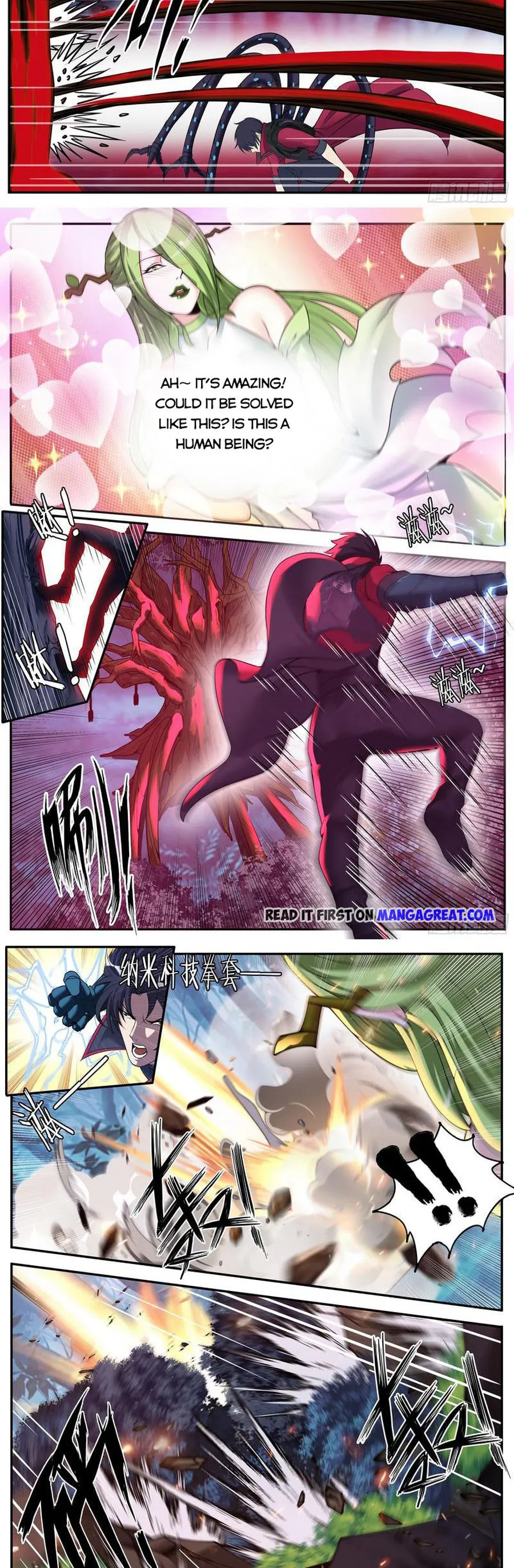 I Have An Apocalyptic Dungeon chapter 192 - page 6